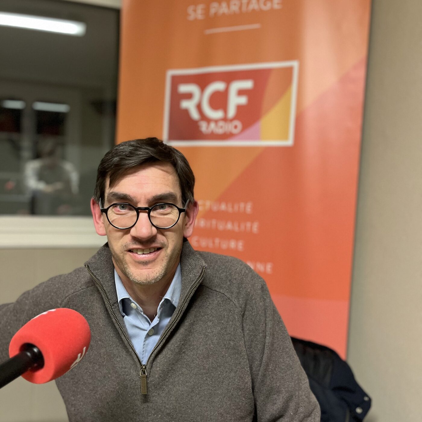 L\'Invité RCF TOURAINE