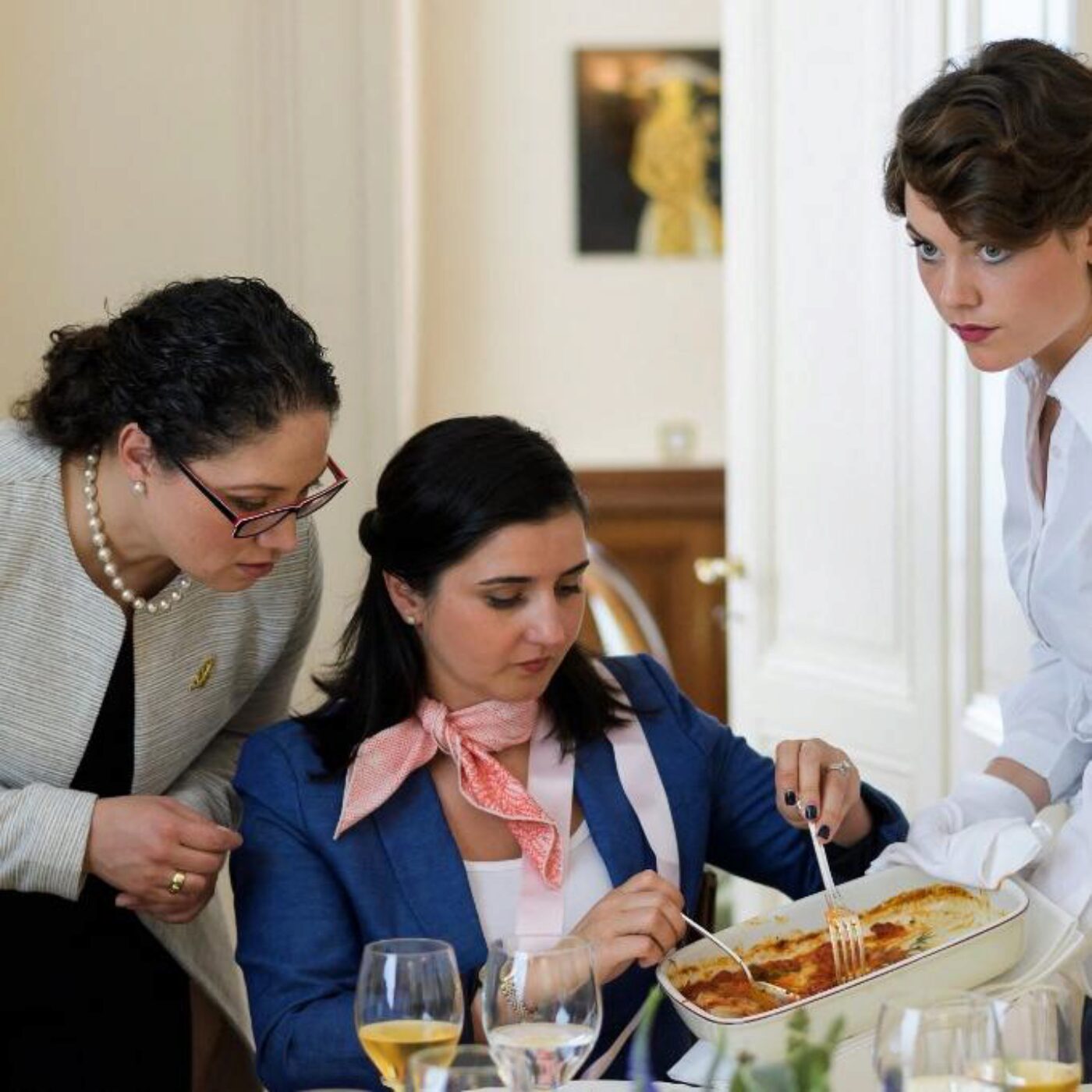 Noblesse 2/5 - Le charme discret de l’aristocratie Noblesse 2/5 - Le charme discret de l’aristocratie