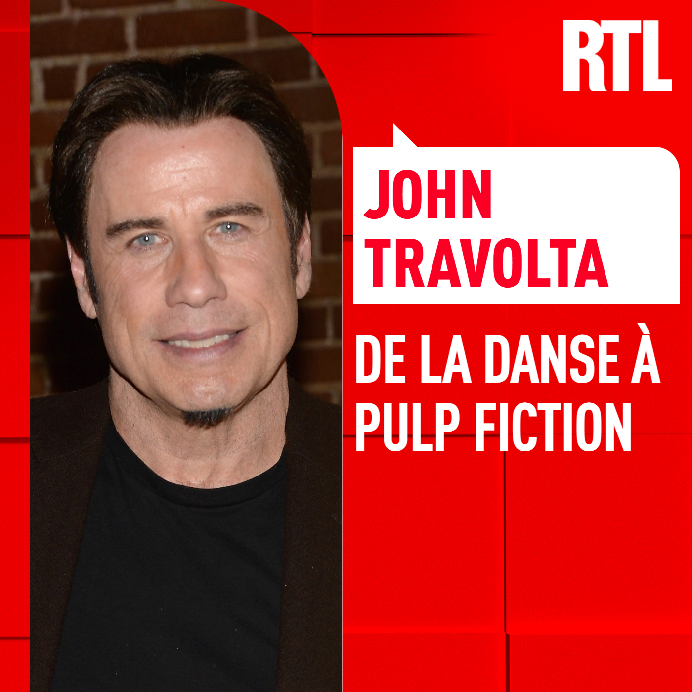L'INTÉGRALE - John Travolta : de la piste de danse à "Pulp Fiction"