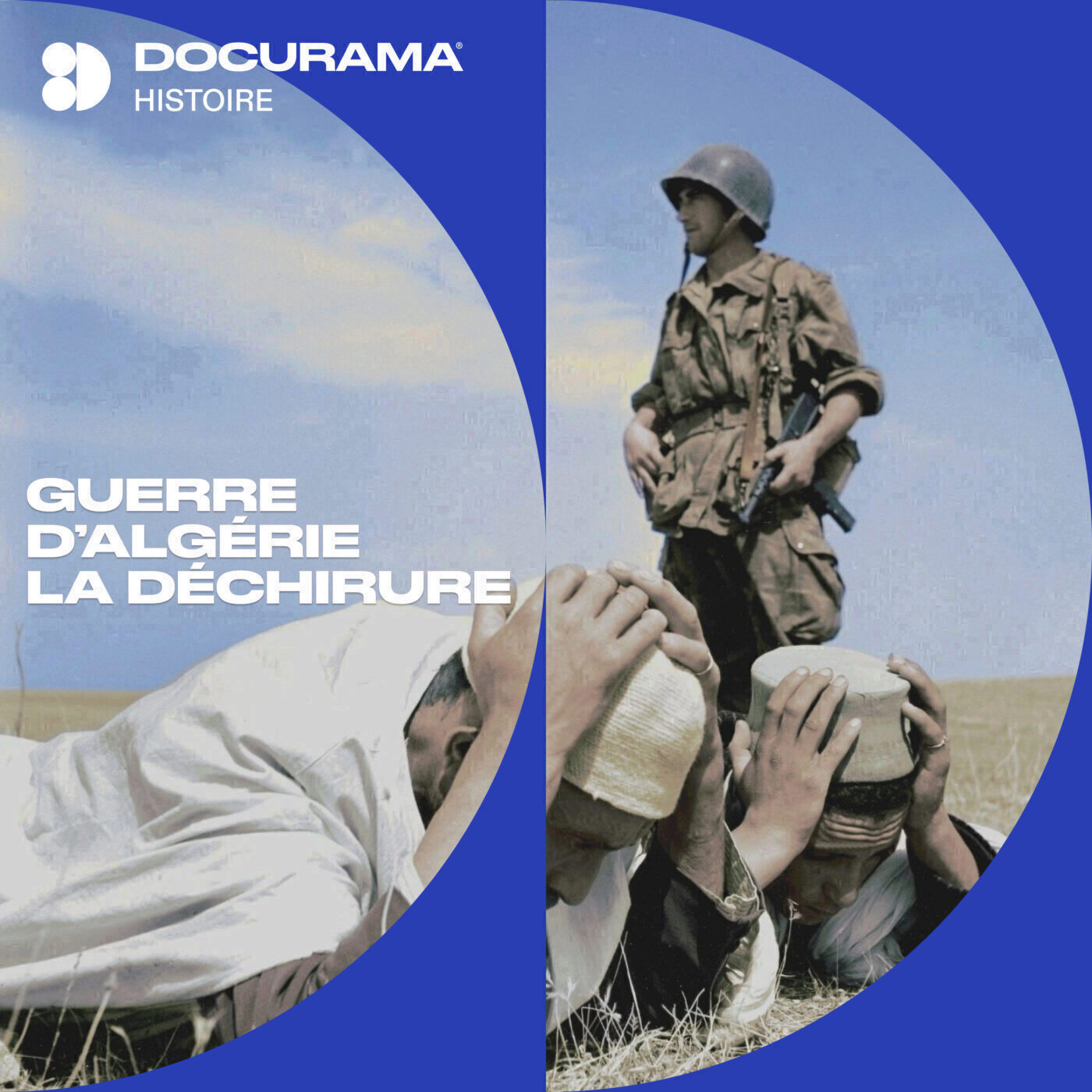 Guerre d'Algérie, la déchirure : 1954-1958 (1/4) episode artwork