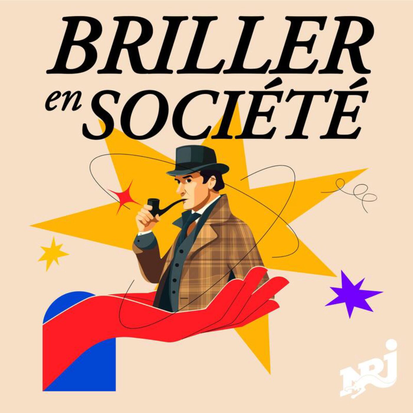Briller en société avec Sherlock Holmes en 3 minutes !