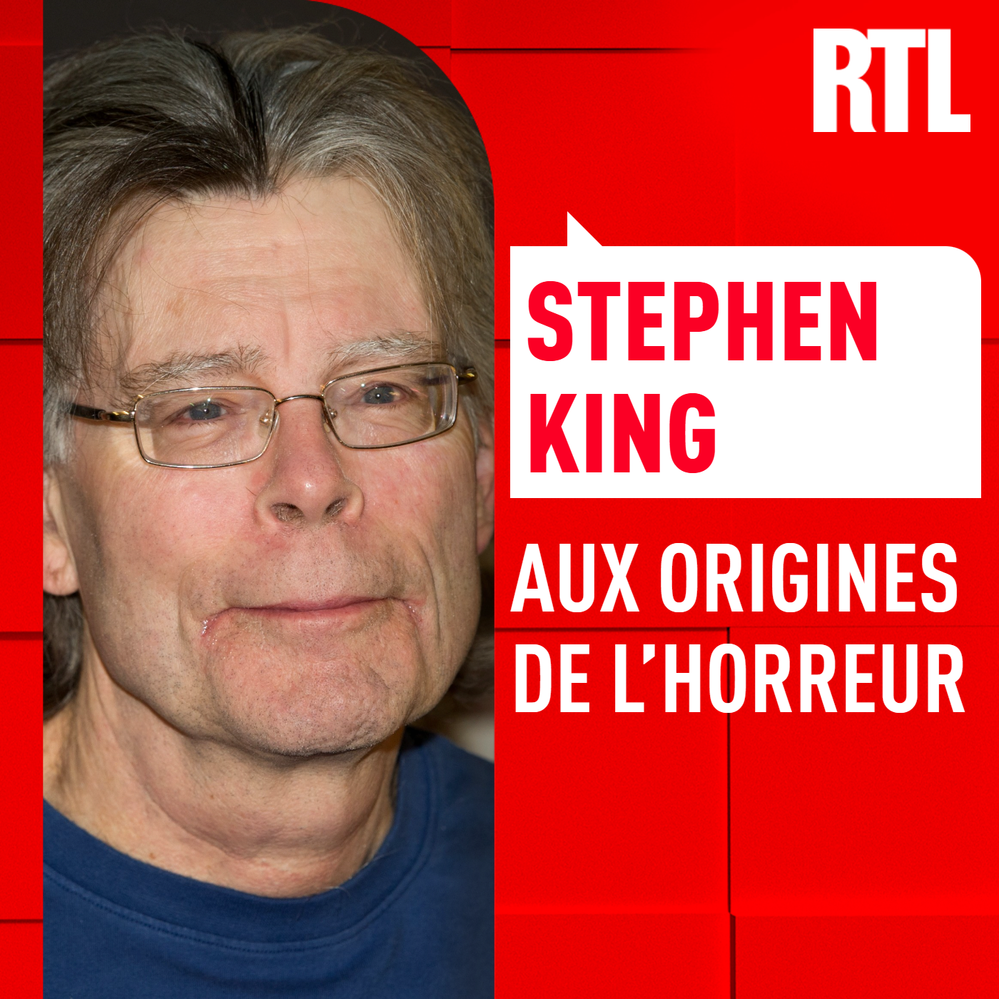 L'INTÉGRALE - Stephen King, aux origines de l'horreur