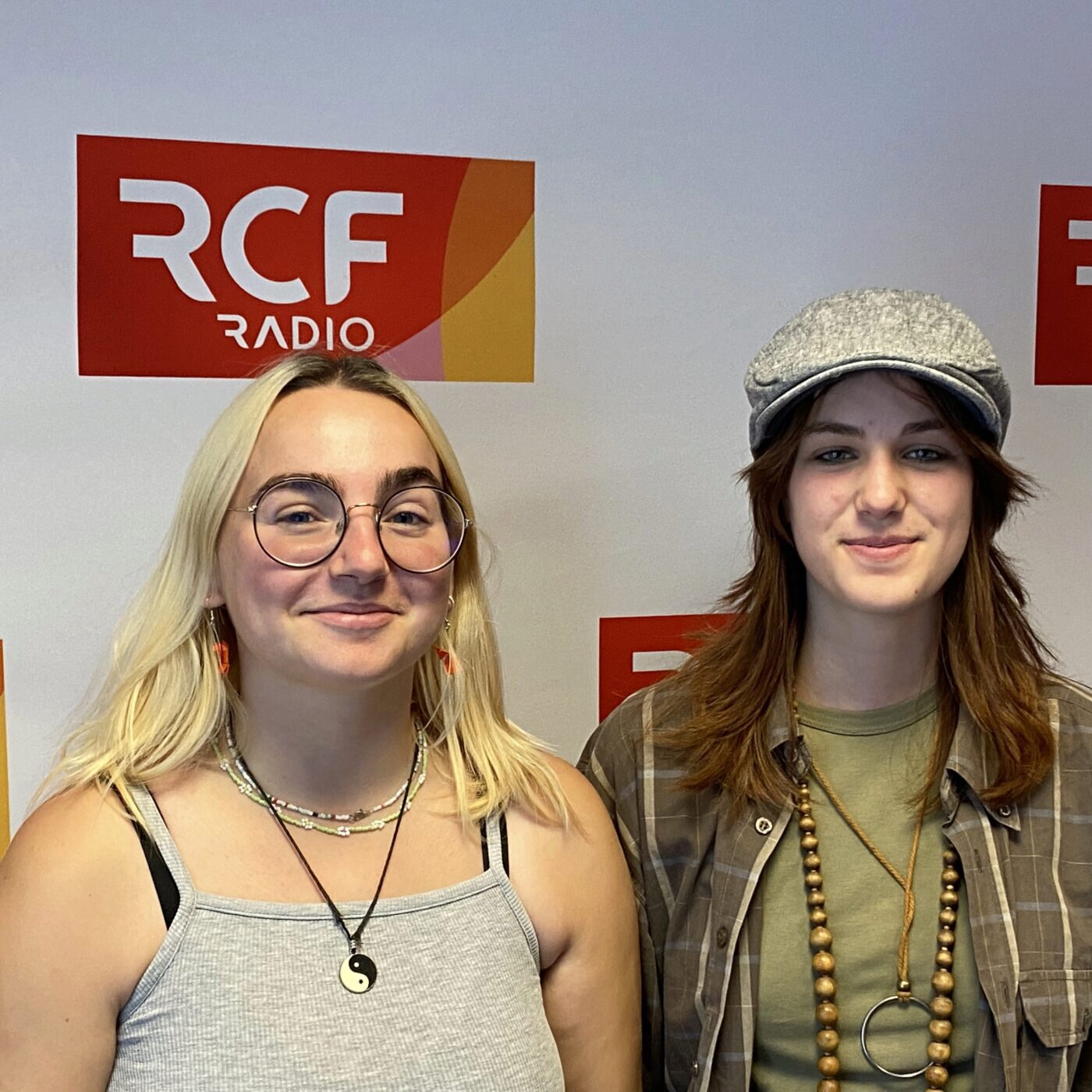 Grève pour le climat : Clémentine Dautigny et Eloise Hivez de Friday for Future episode artwork