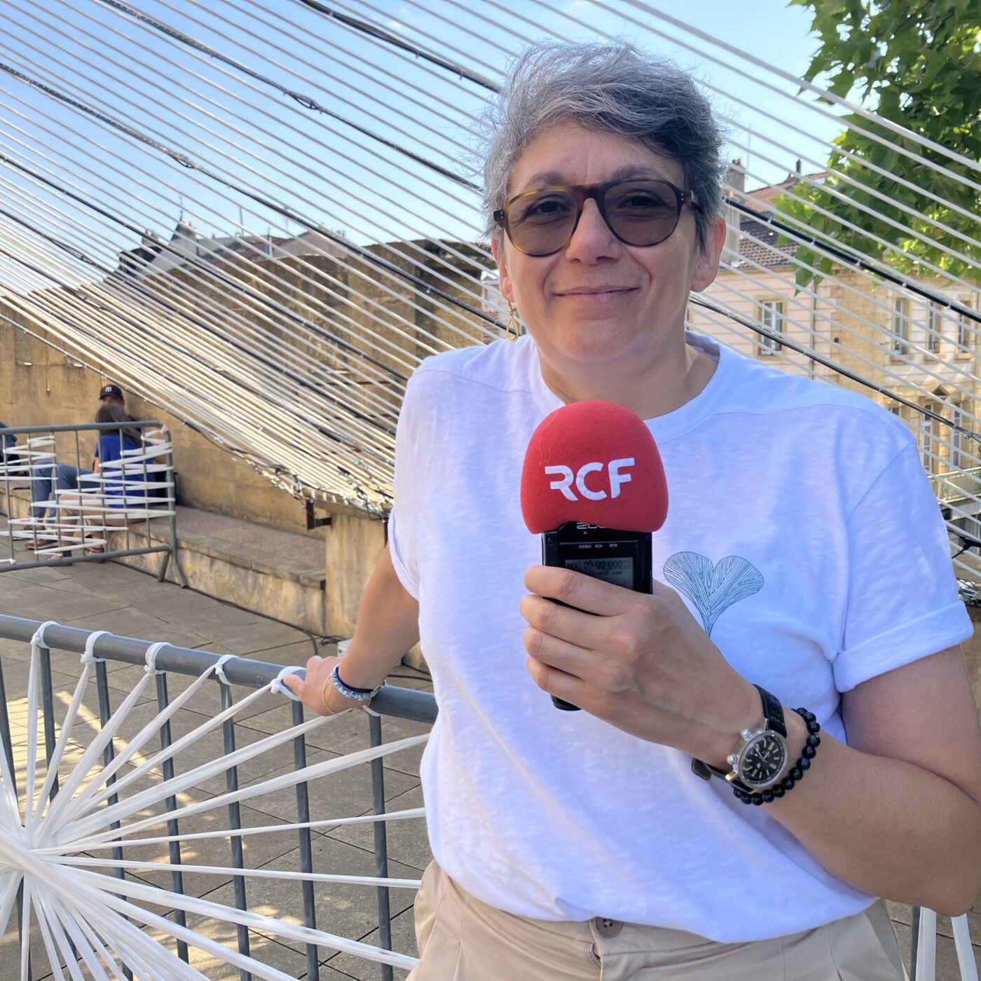 Constellations 2025 : le parcours art urbain avec Myriama Idir episode artwork