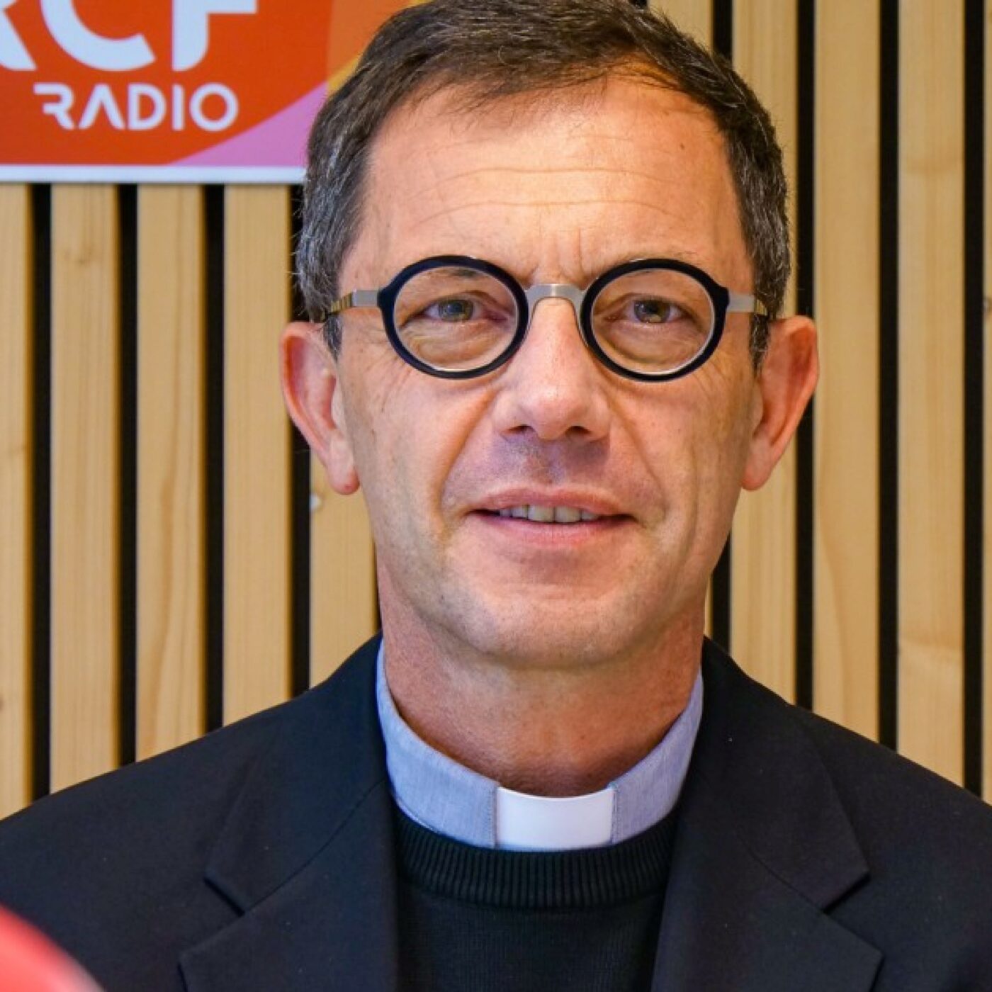 Mgr Emmanuel Gobilliard : "Je suis touché par la place laissée aux plus fragiles sur RCF"
