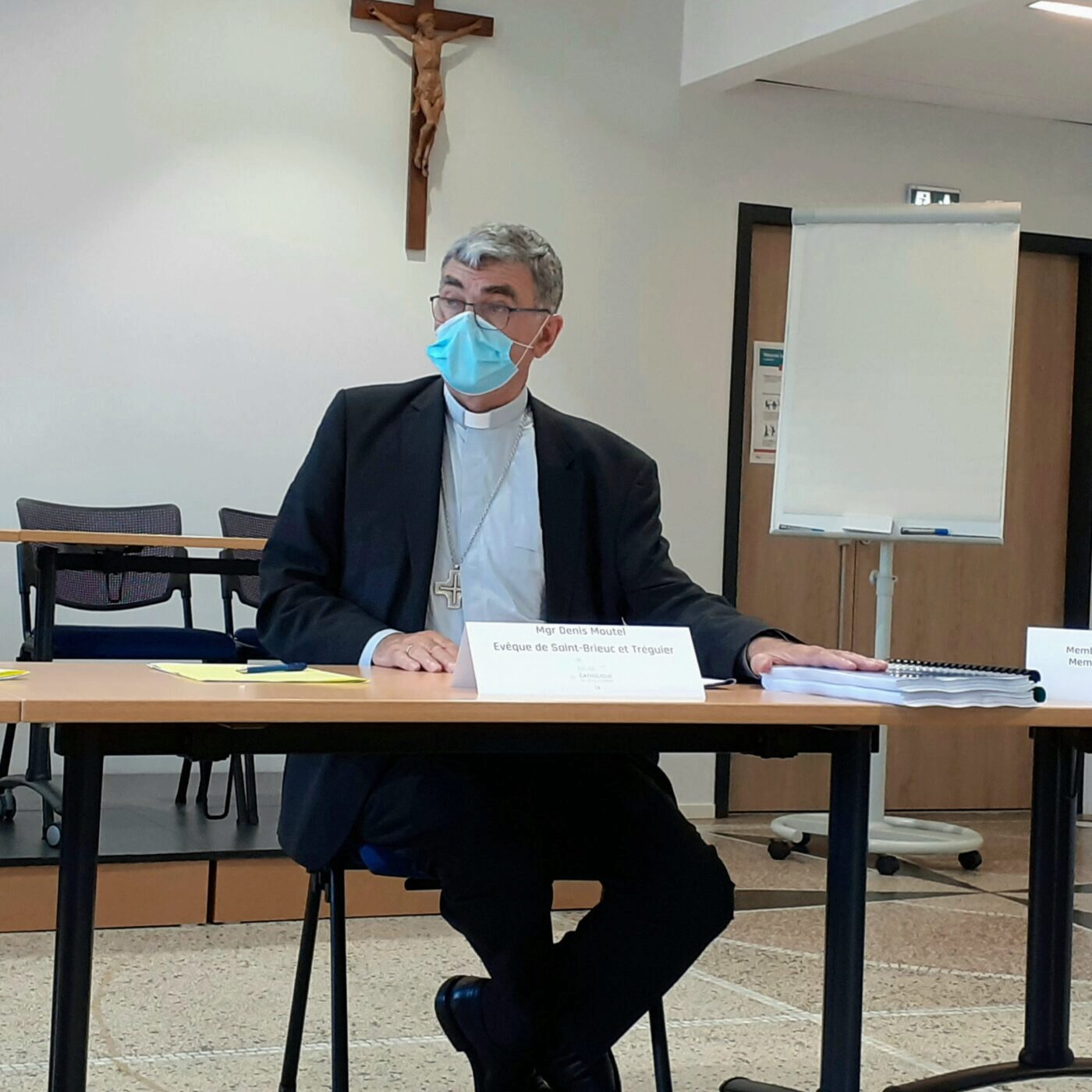 Abus sexuels dans l'église catholique : au moins 68 victimes dans le diocèse episode artwork