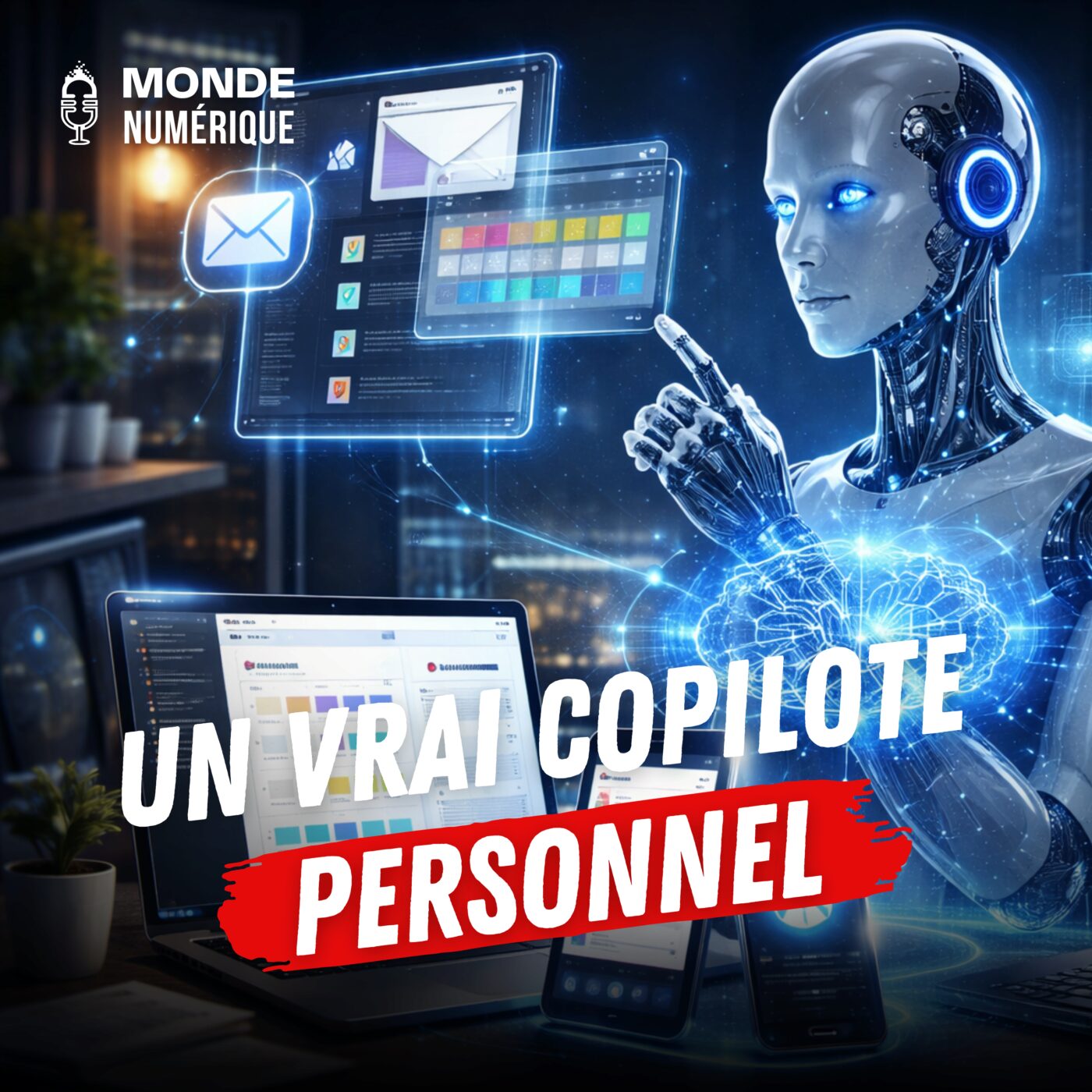 📆 L'HEBDO 18/04 - L’irrésistible montée des agents IA