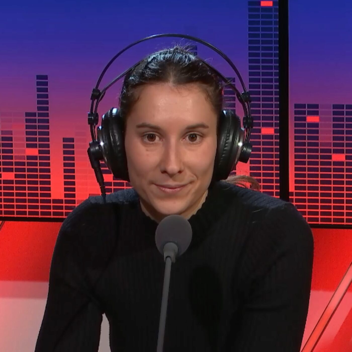 L'invitée de La Matinale - Céline de Richoufftz, coordinatrice à Médecins Sans Frontières, de retour de Cisjordanie et Gaza