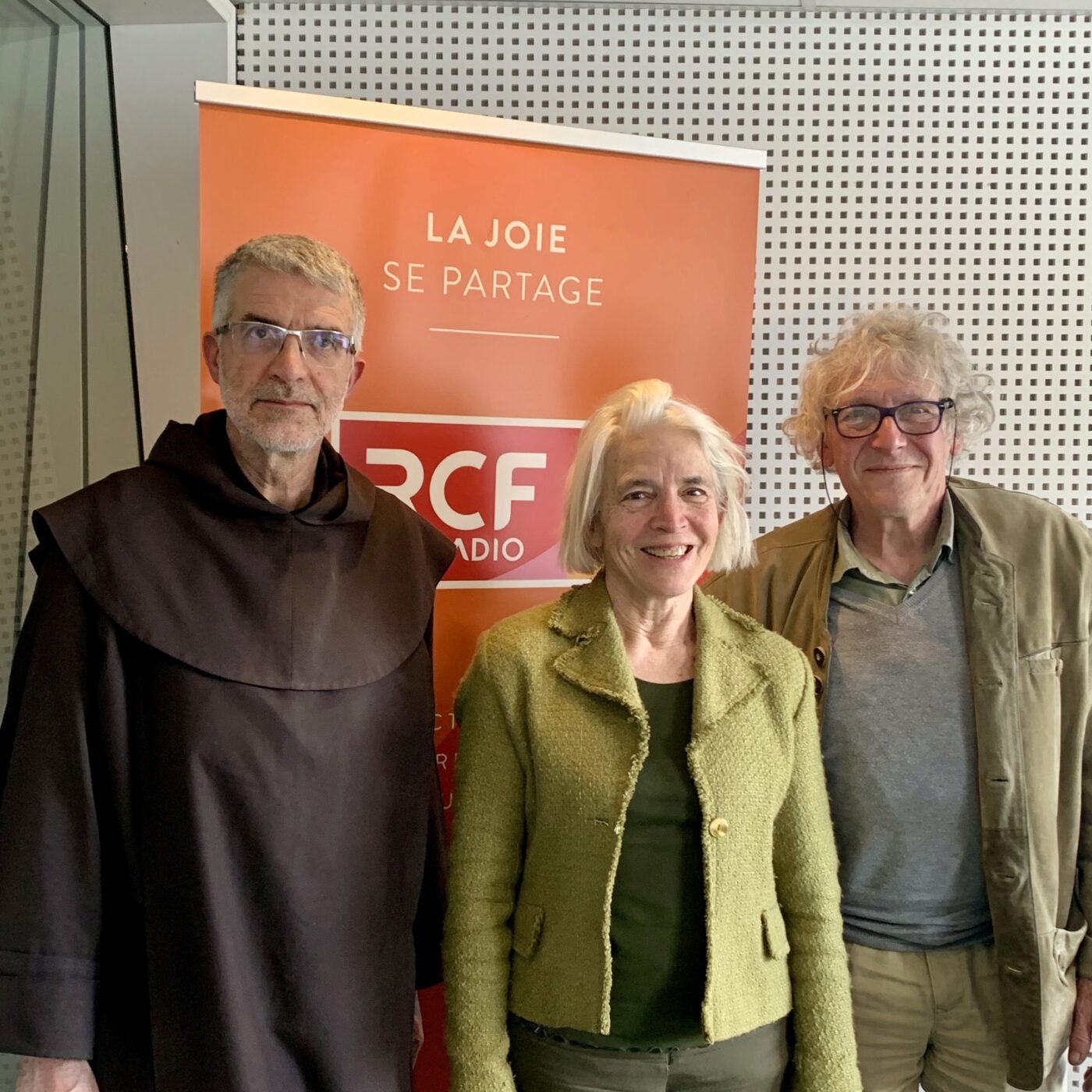 Cyrille et Méthode : hommes de dialogue, une expo pour la journée de l'Europe episode artwork