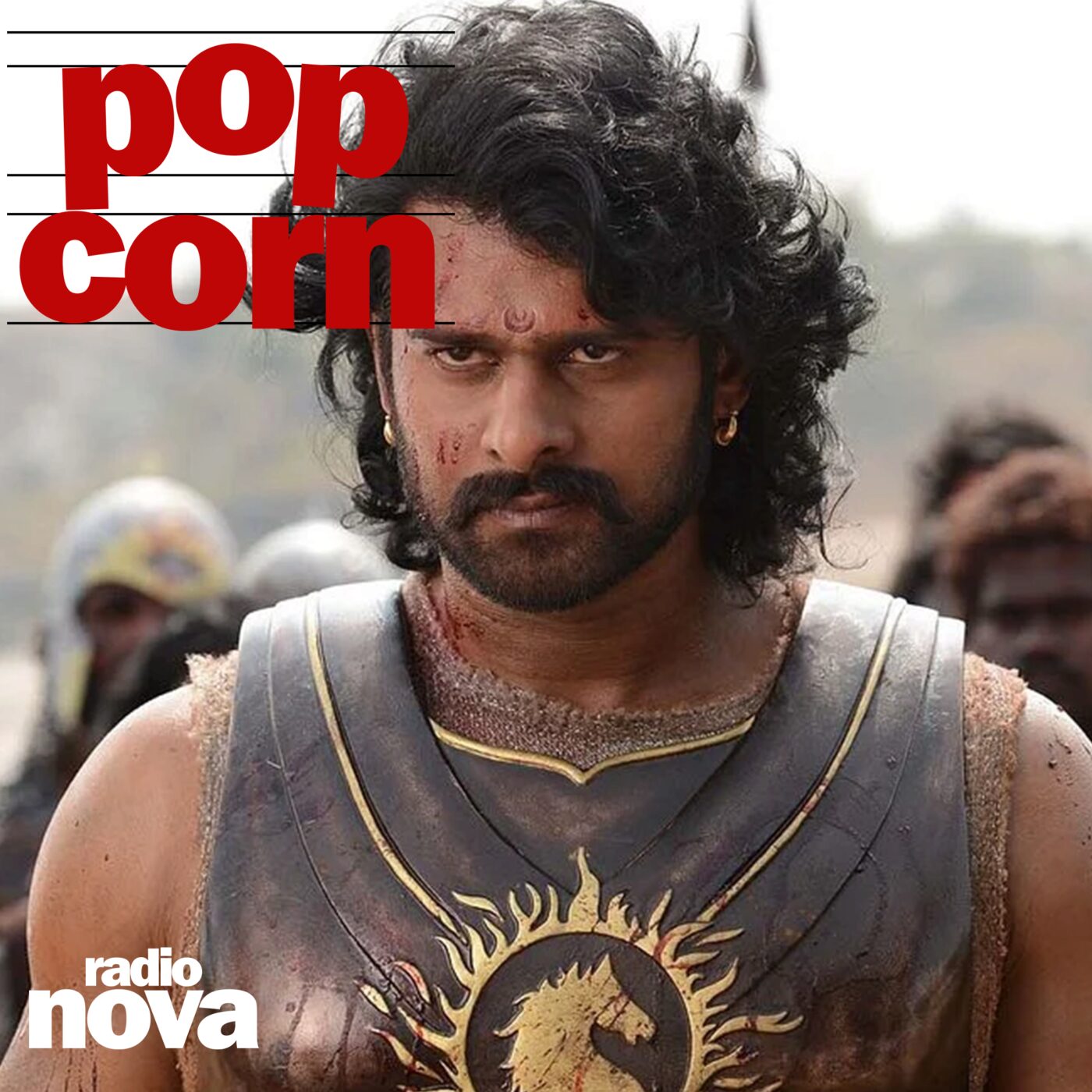 La femme la plus riche du monde x La légende de Baahubali La femme la plus riche du monde x La légende de Baahubali