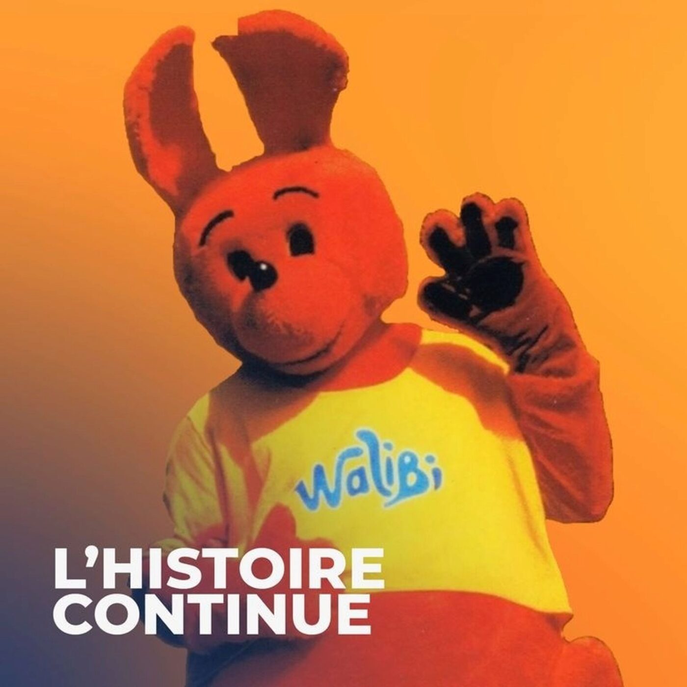 50 ans de Walibi : un kangourou, un slogan et le sens du marketing (Rediffusion)