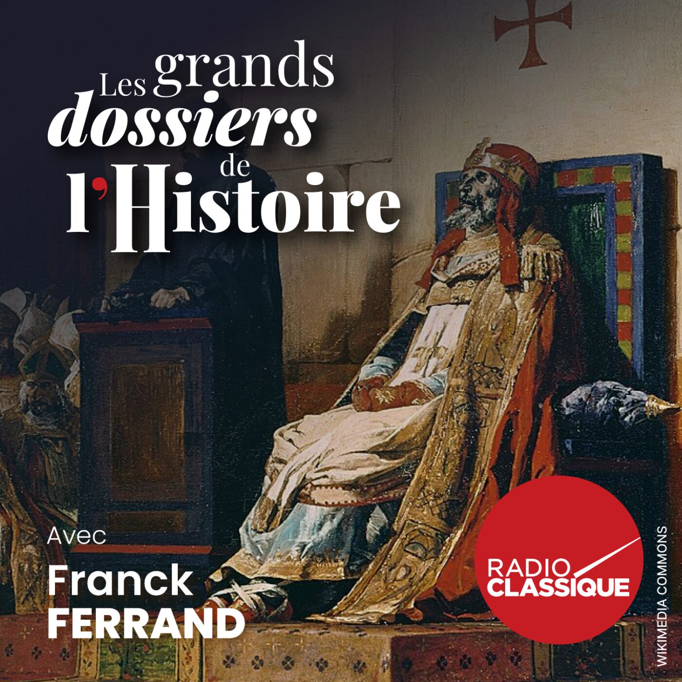 Le pape Formose et le Concile cadavérique