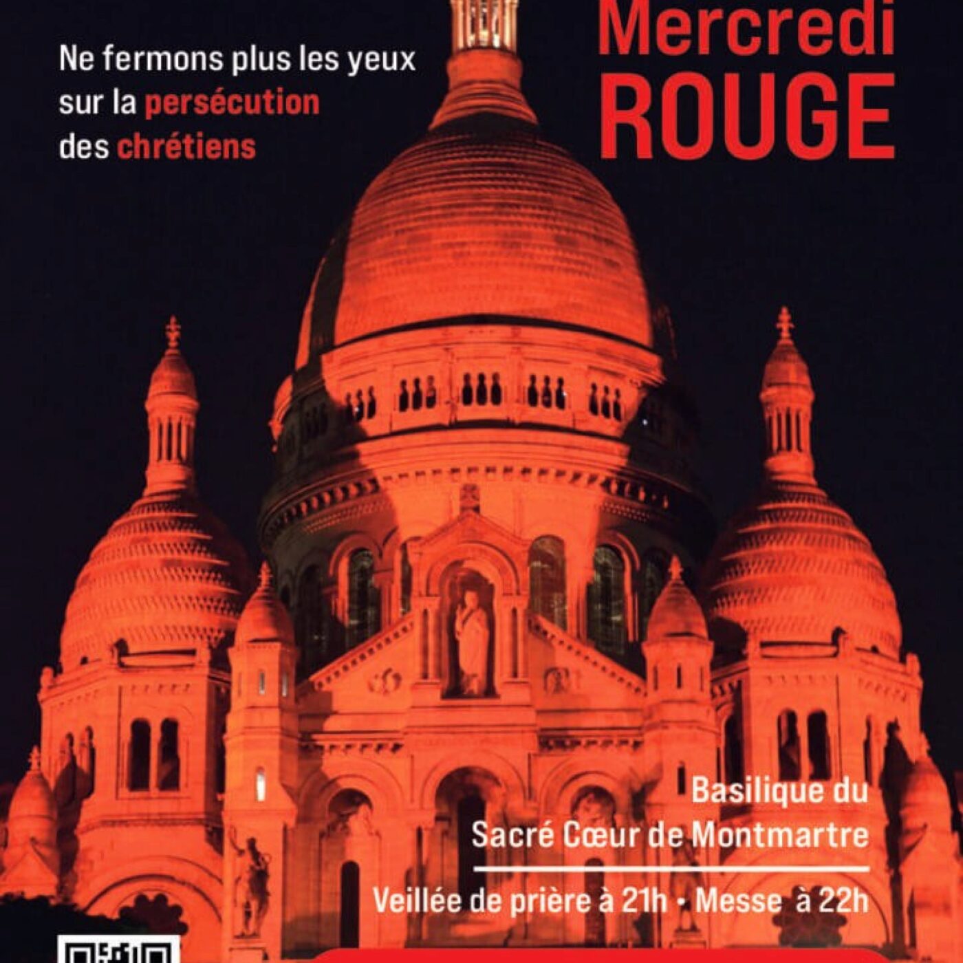 La chronique de l\'Aide à l\'Église en détresse (AED)