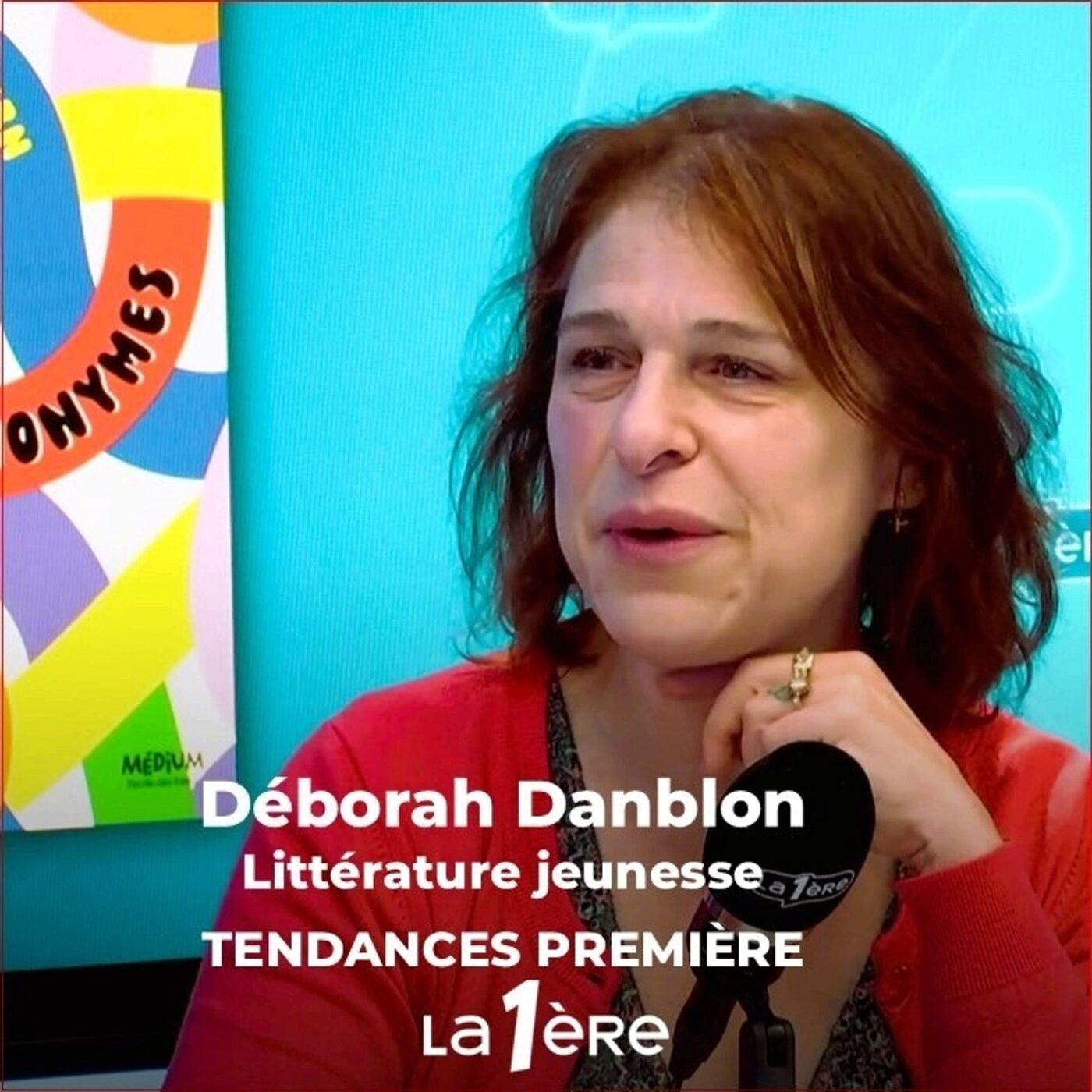 Des questions, des questions et… des réponses ! Le billet littérature jeunesse de Déborah Danblon episode artwork