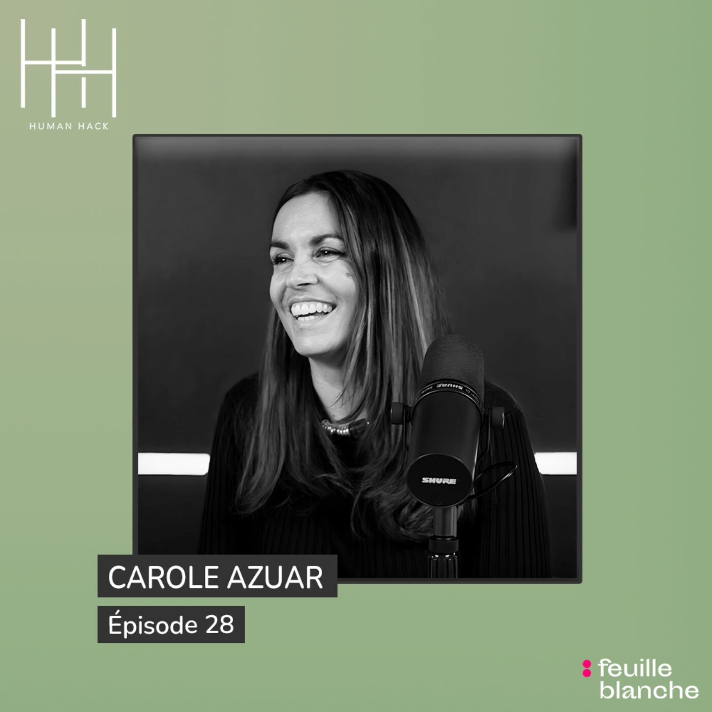 Episode 28 - Dr Carole Azuar - Q&A episode artwork