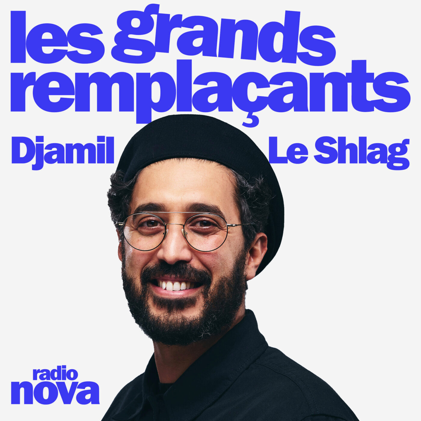 Brigitte Hebdo - La chronique de Djamil Le Shlag dans "Les grands remplaçants"
