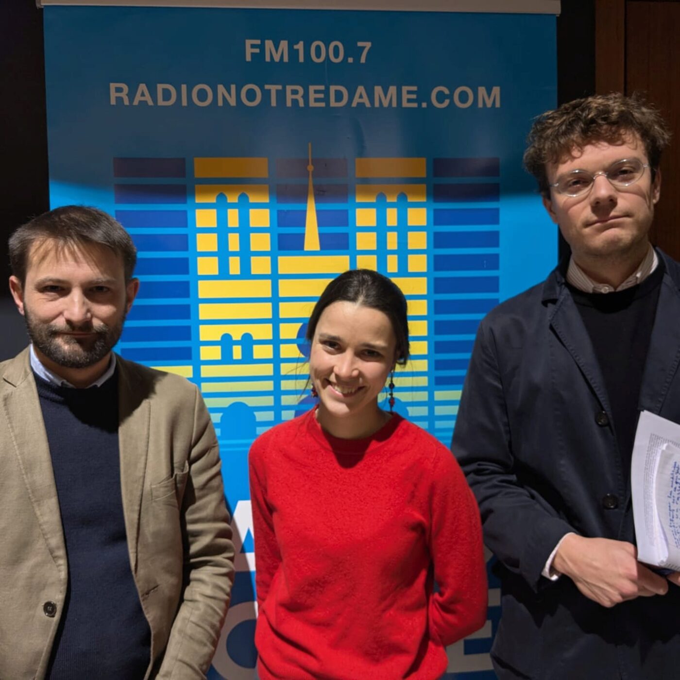 Le débat du vendredi 16 janvier 2026 episode artwork