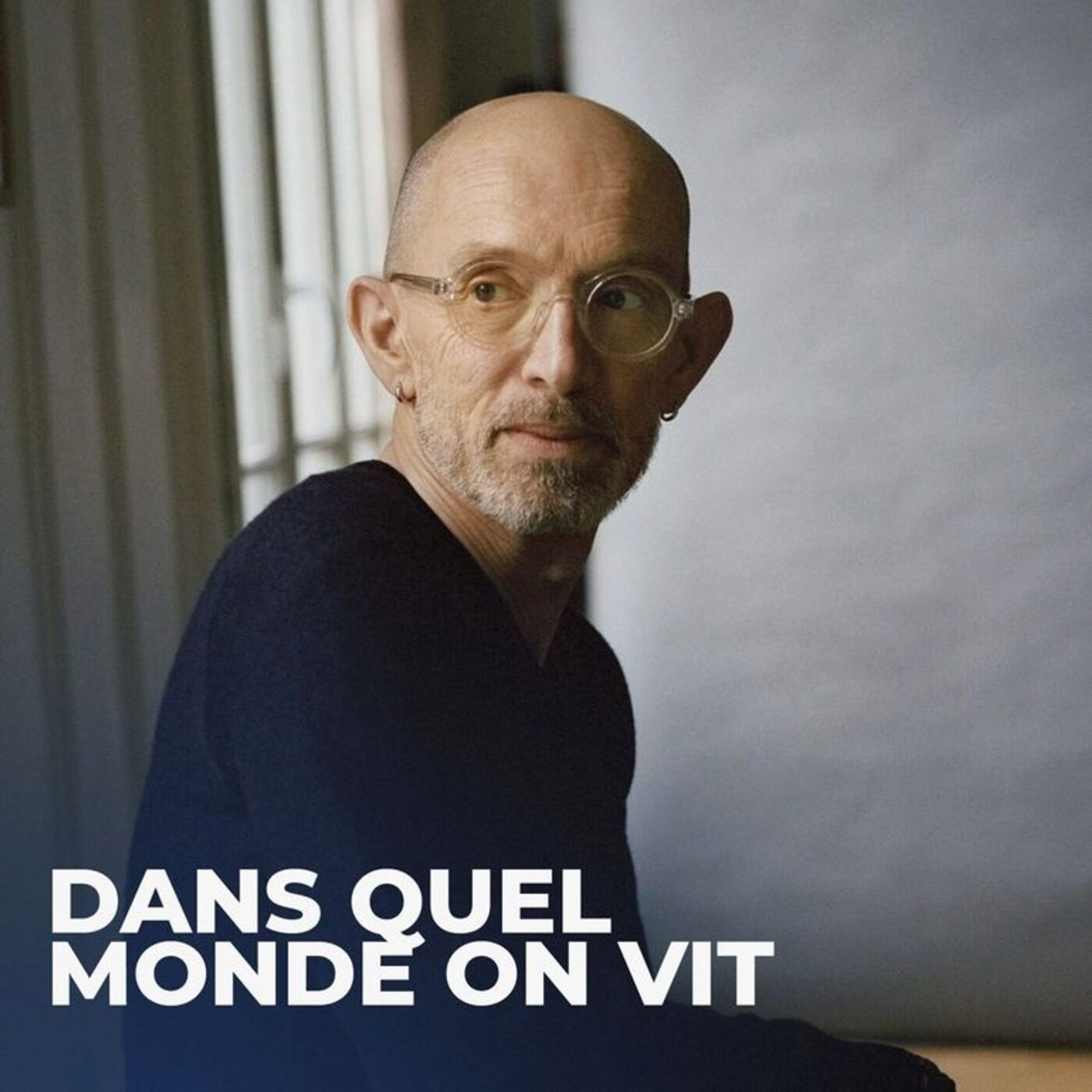 Laurent Mauvignier, prix Goncourt 2025 : « Quand on naît, on se trimballe déjà 10 000 secrets que l’on ignore »