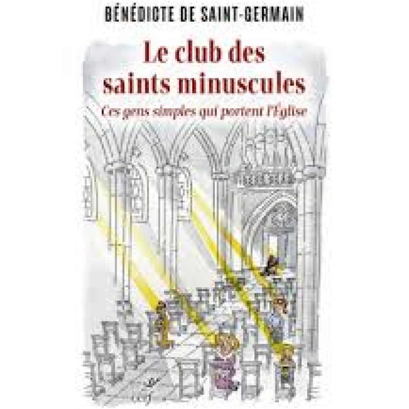 Le club des Saints Minuscules episode artwork