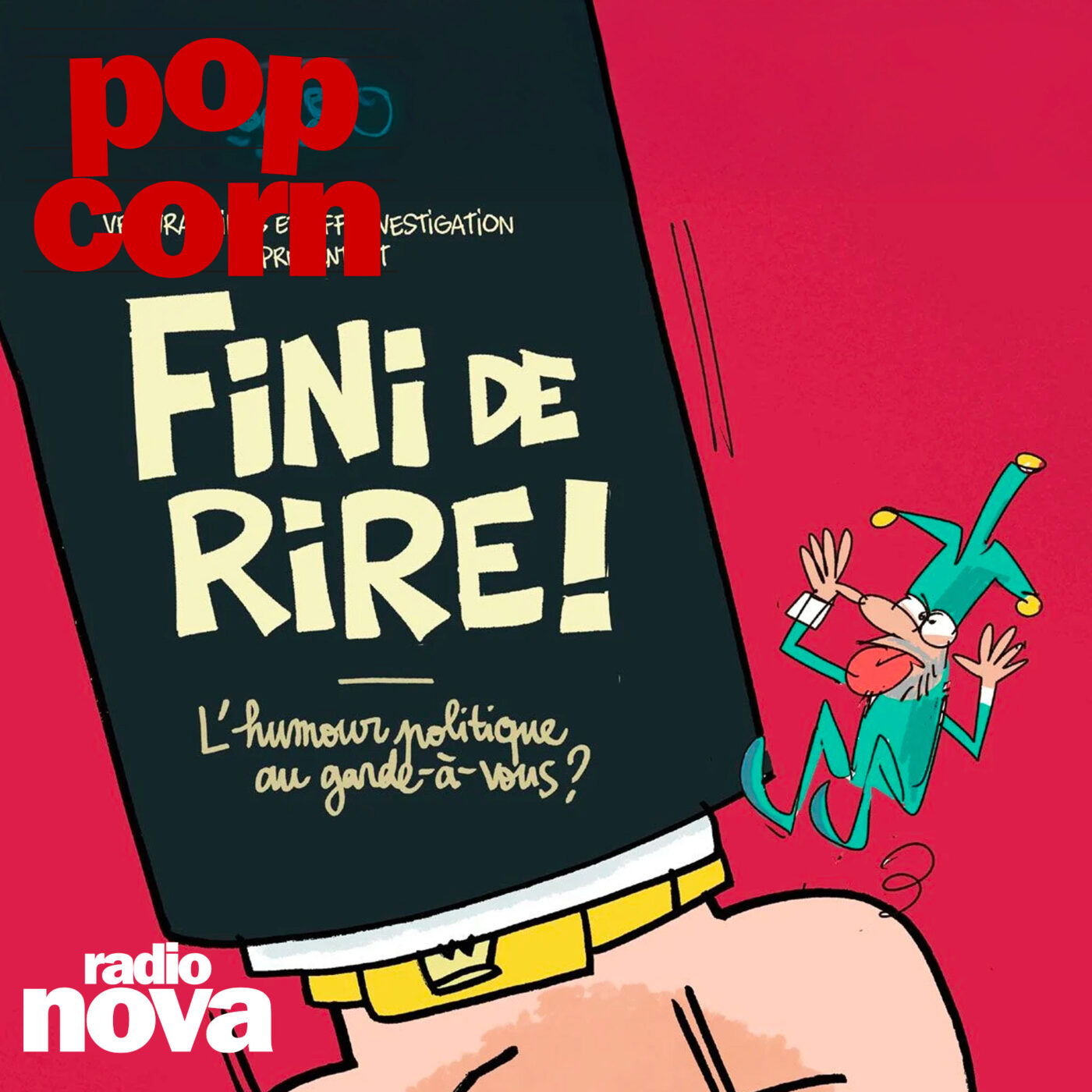 Artwork for Pop Corn