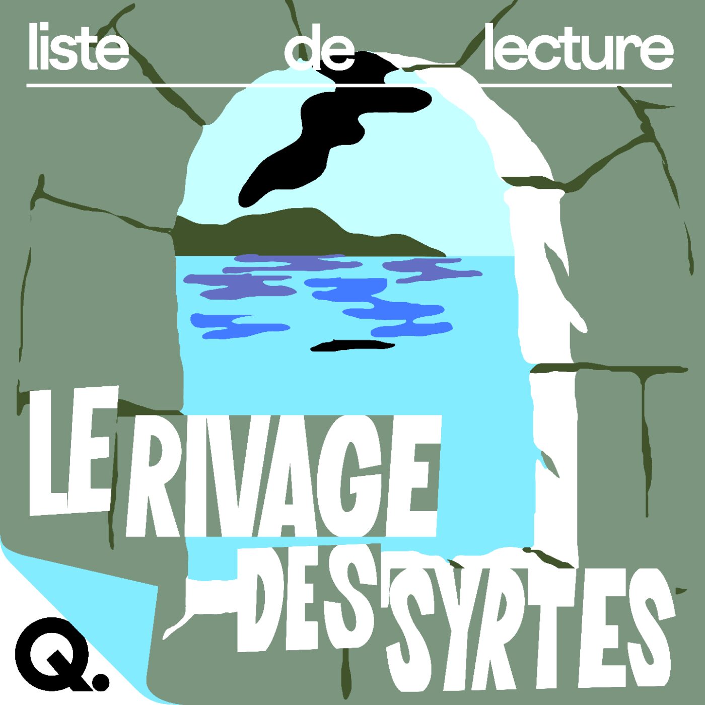 Le Rivage des Syrtes de Julien Gracq