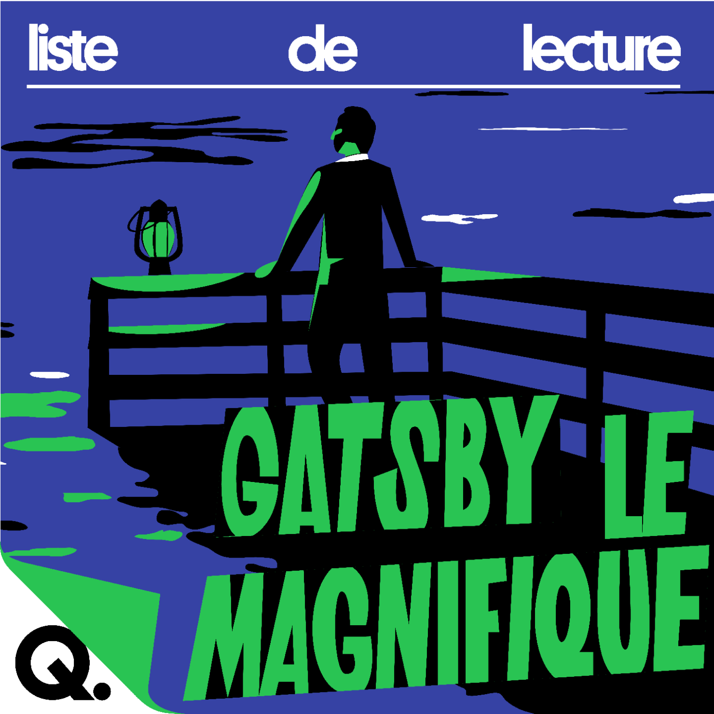 Gatsby le Magnifique de Francis Scott Fitzgerald