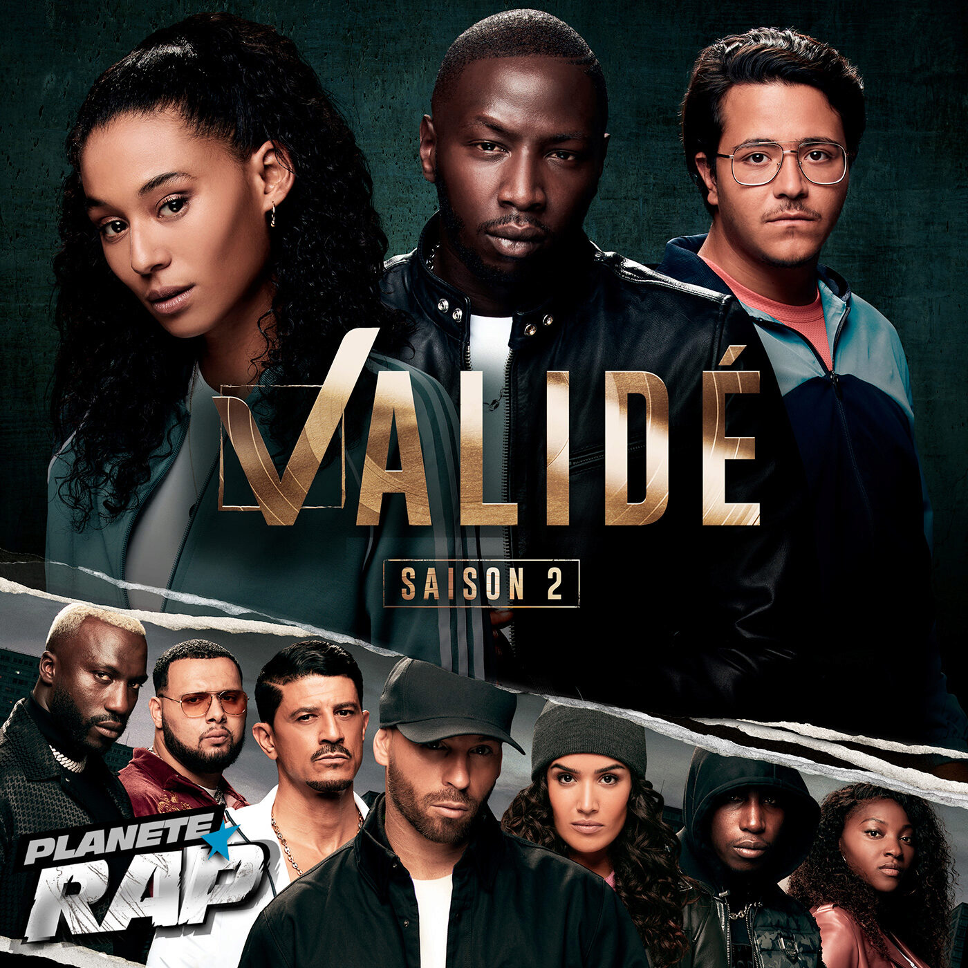 Planète Rap - Validé Saison 2 #1