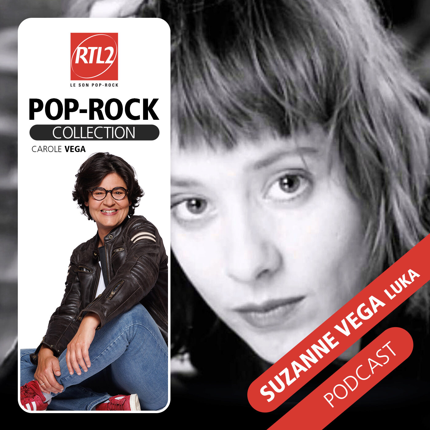 "Luka" de Suzanne Vega - RTL2 Pop-Rock Collection episode artwork