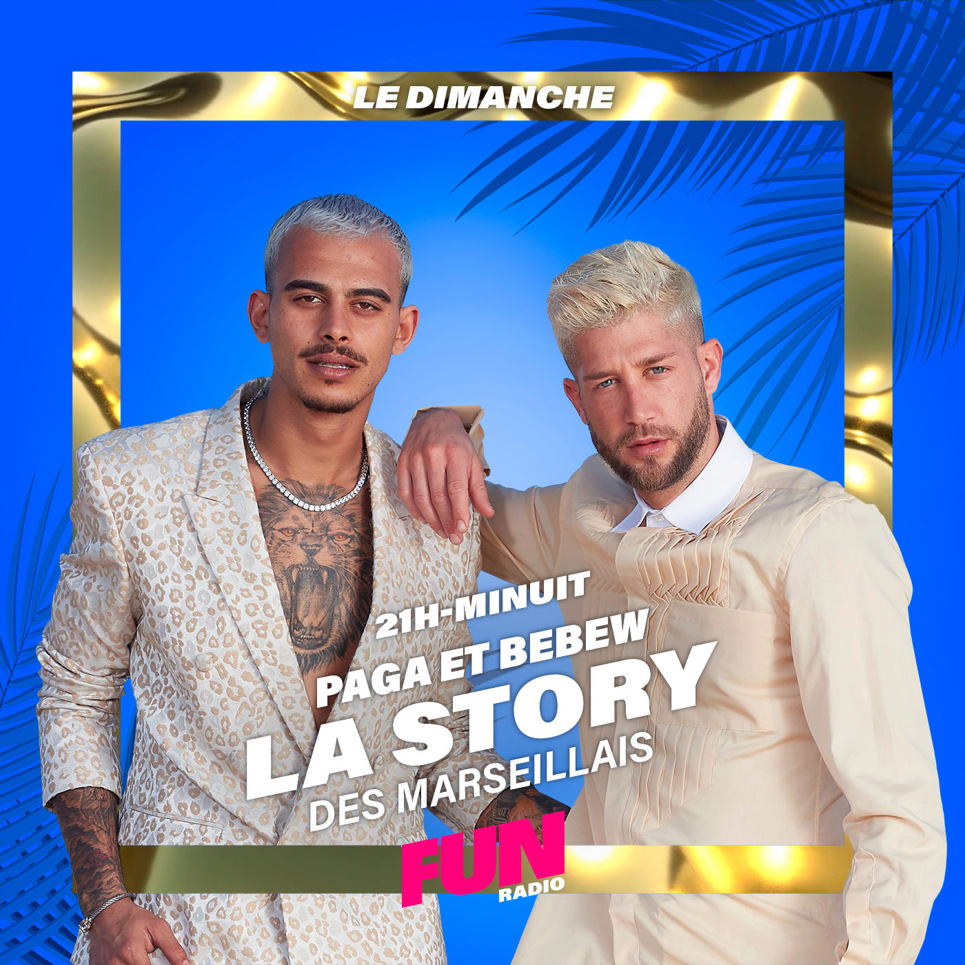 La Story des Marseillais