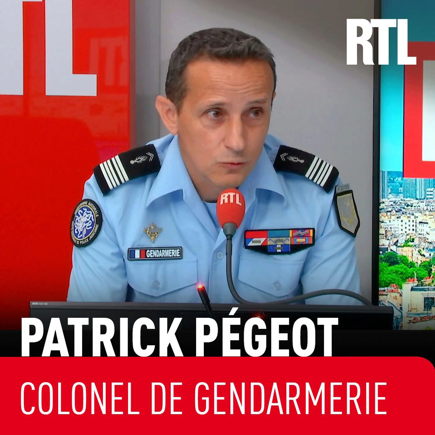Le colonel Patrick Pégeot, chef du suivi des opérations judiciaires pour la gendarmerie nationale, raconte l'enquête "hors norme" pour trouver la vérité dans l'affaire Jubillar episode artwork