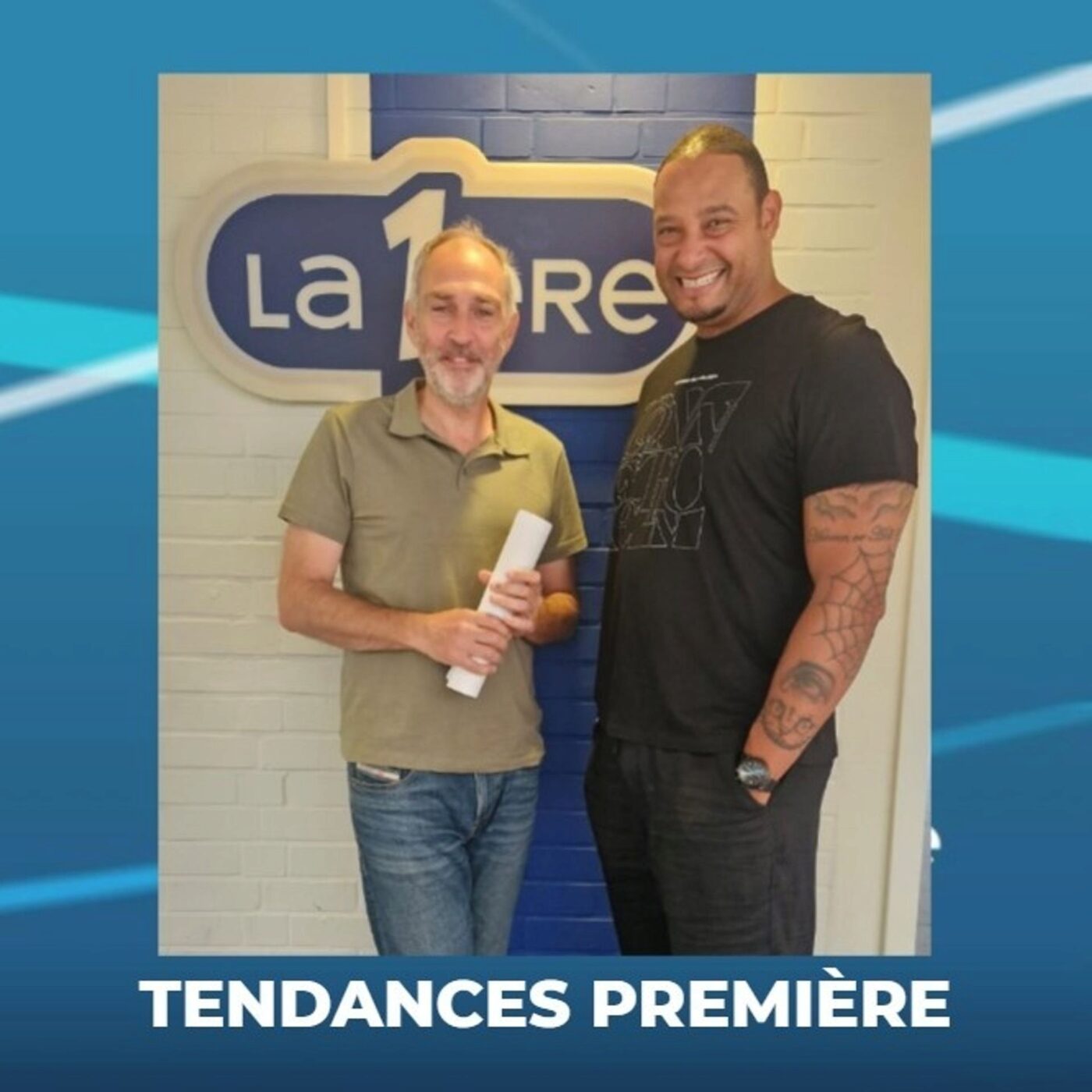 Maurice Johnson-Kanyonga, Libérer le potentiel de chacun(e) — Tendances Première cover