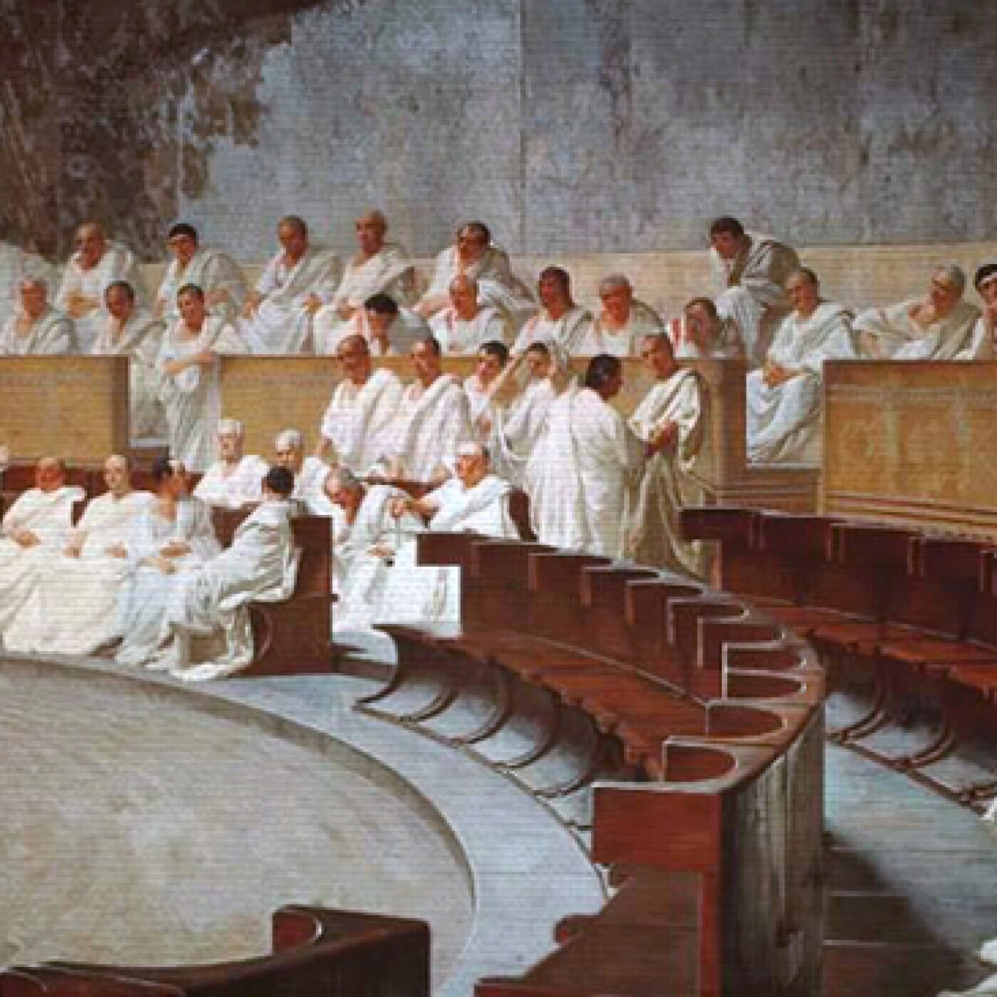Aux sources antiques du populisme episode artwork