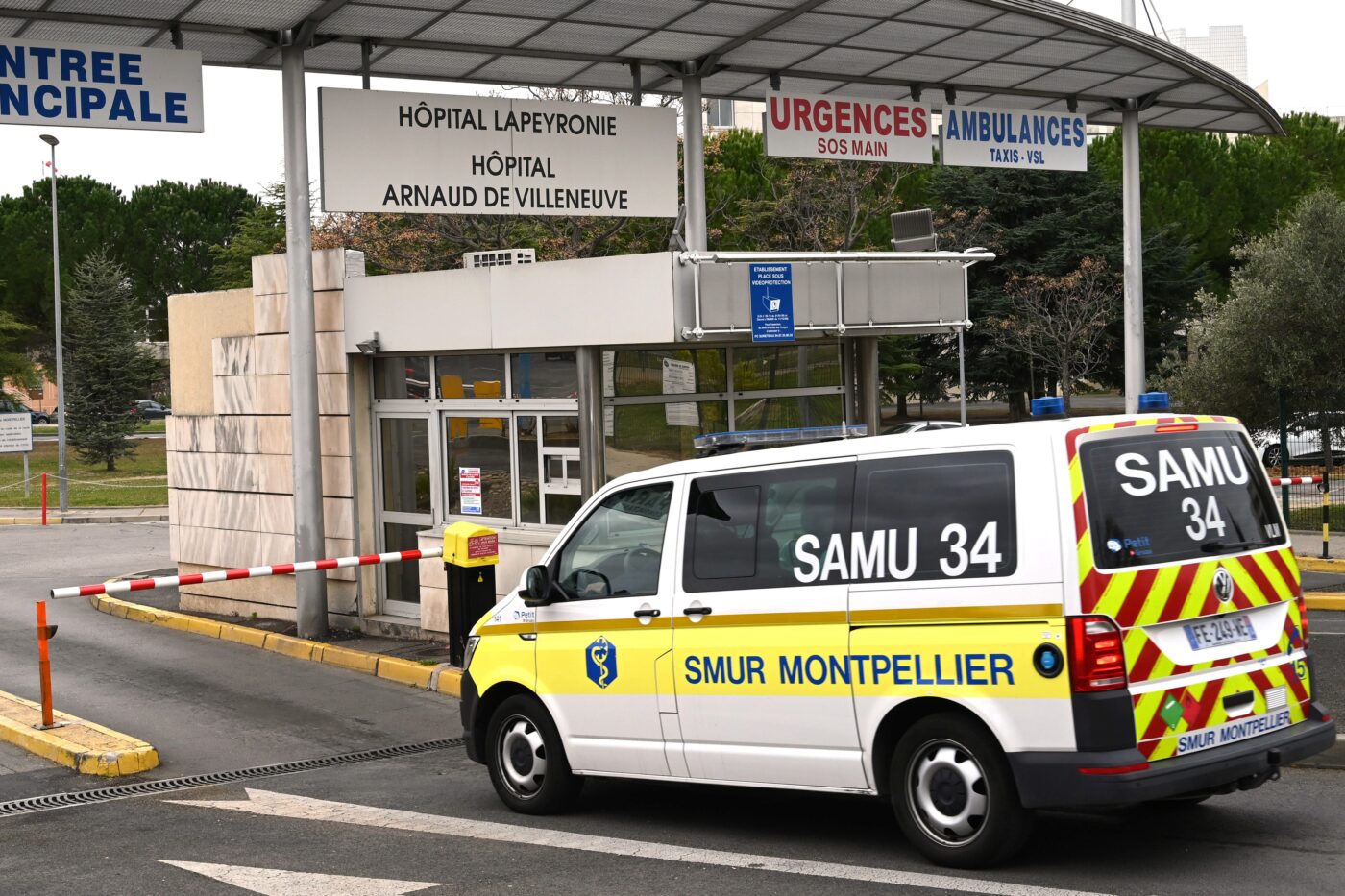 Montpellier : une femme accuse le CHU après une fausse couche episode artwork