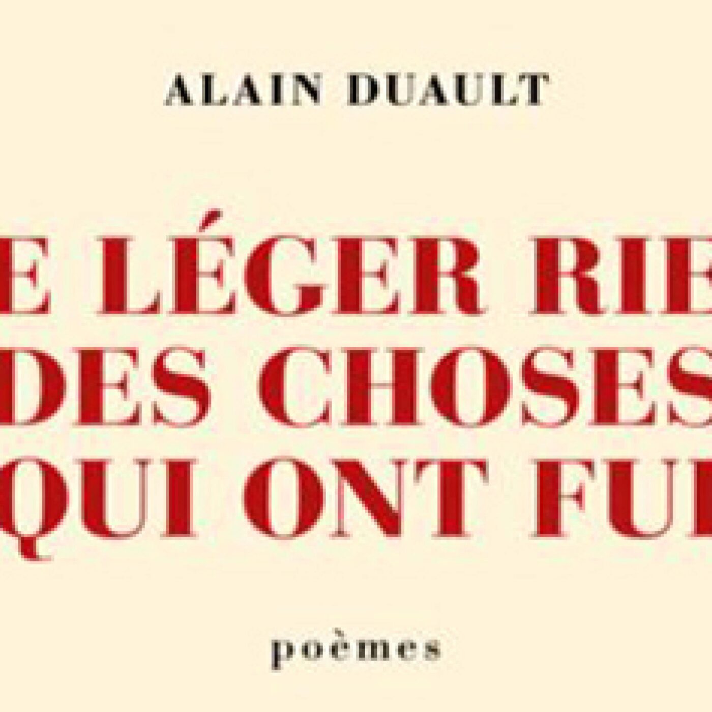 Ondes poétiques