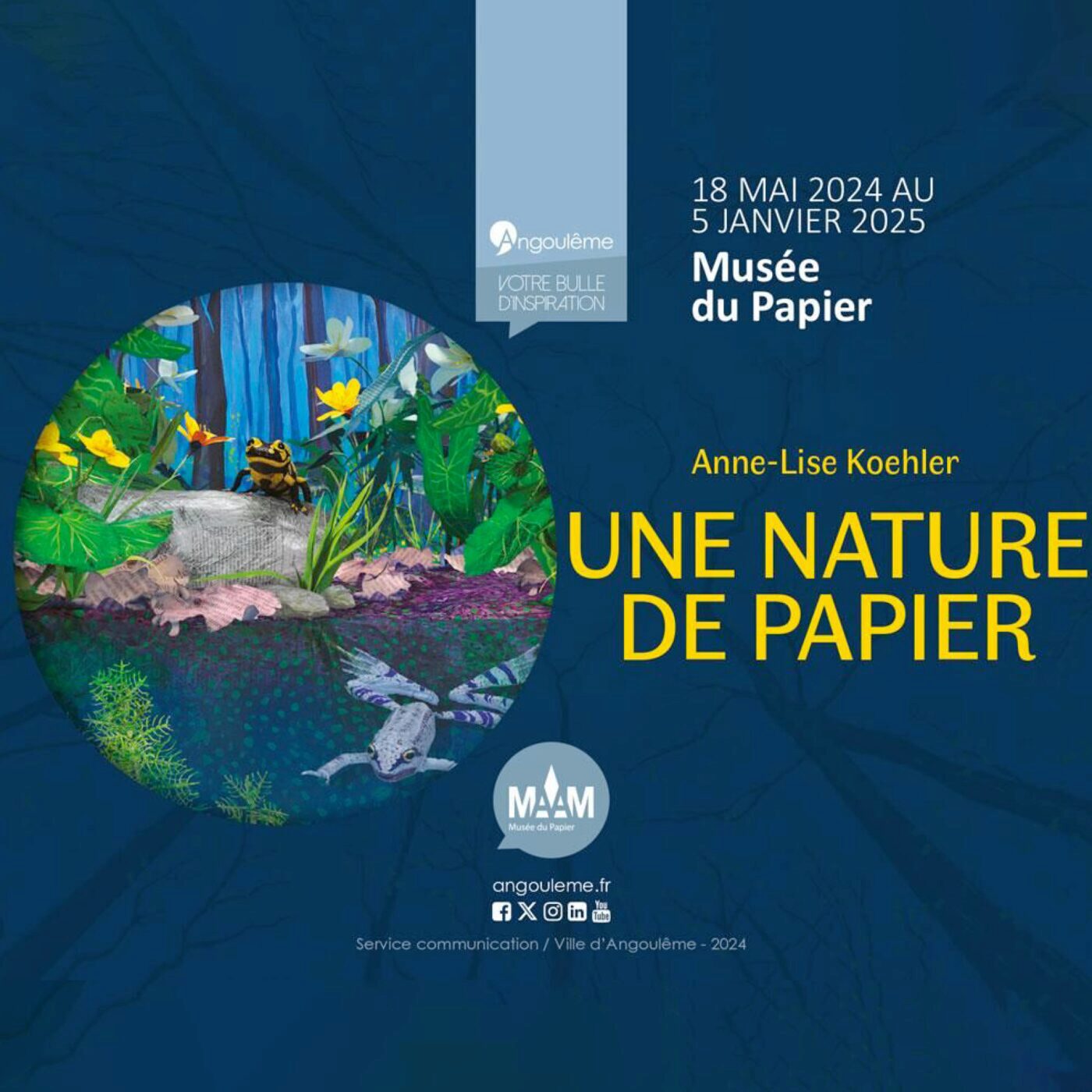 3 questions à (Charente)