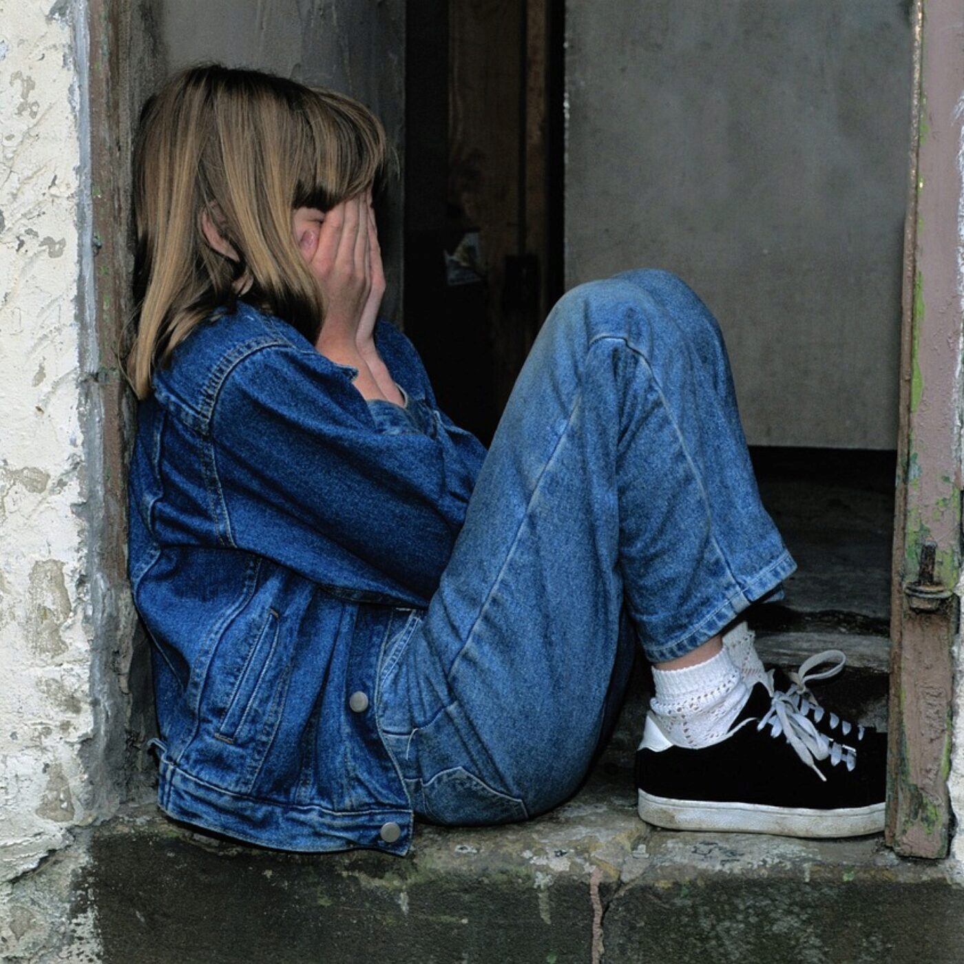 Les enfants au micro