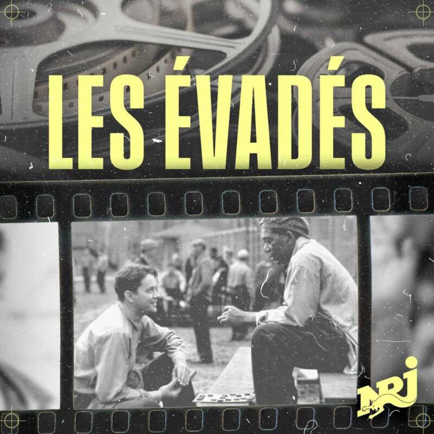 LES  ÉVADÉS de Frank Darabont : de la poésie en prison