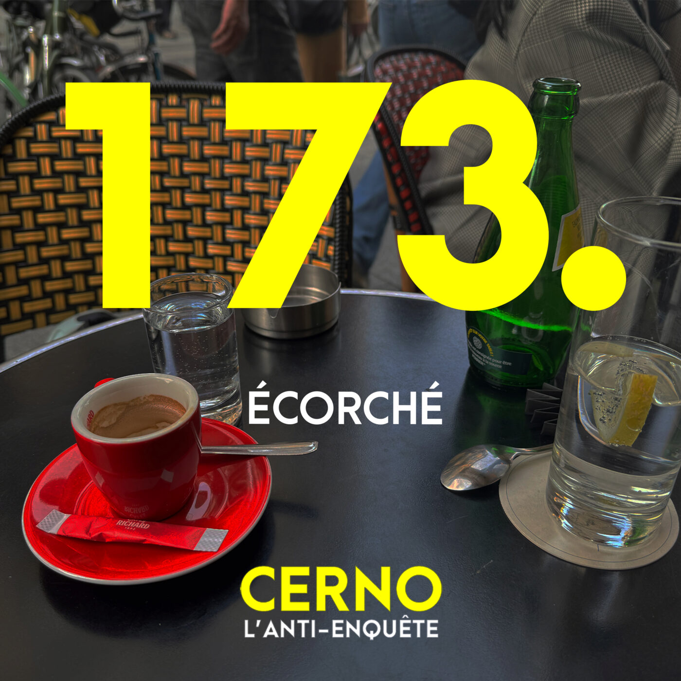 Episode 173 : Ecorché episode artwork