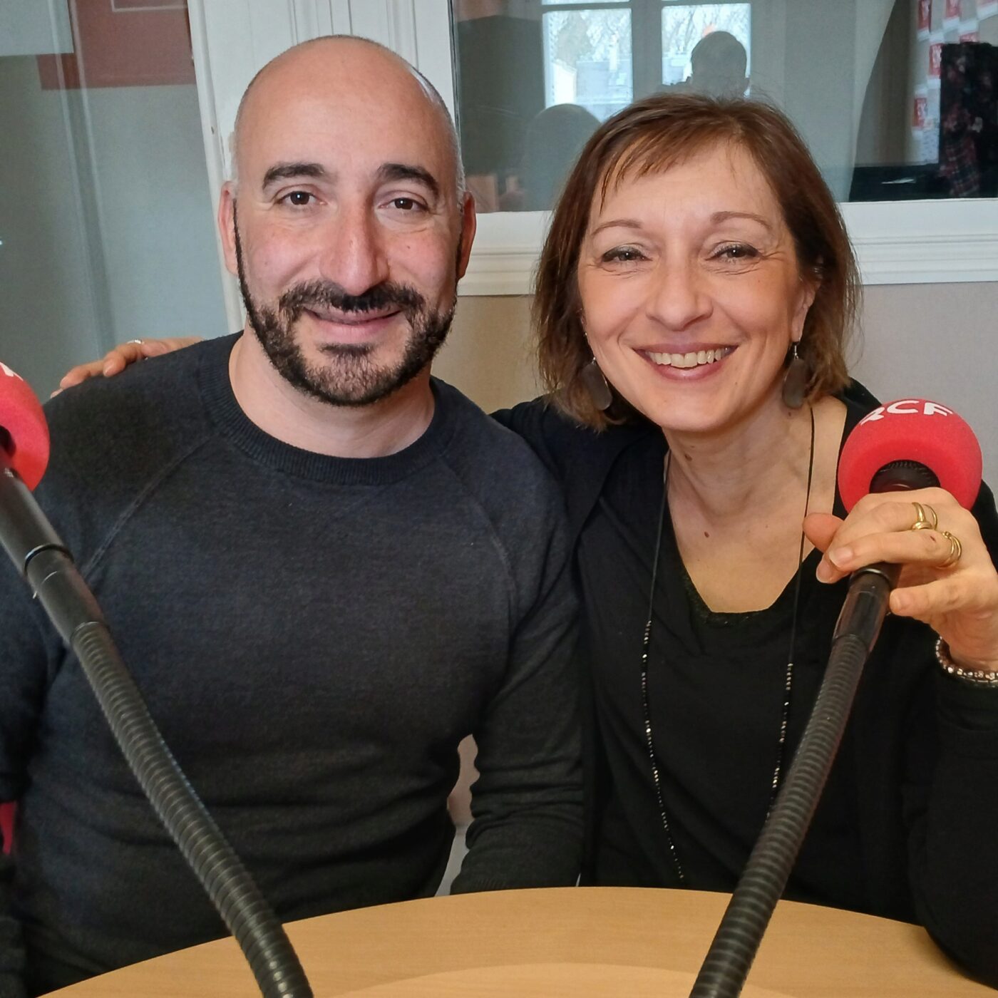 Douze minutes pour se connaître !