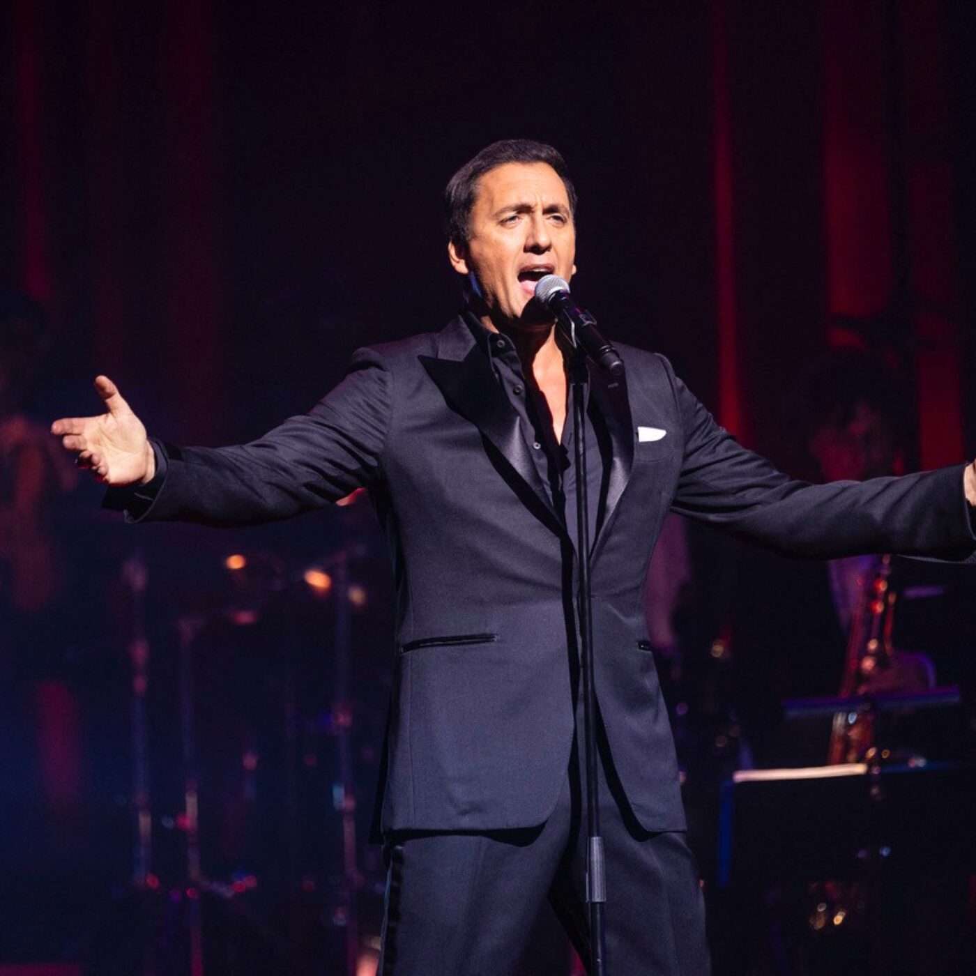 Dany Brillant en concert au Casino 2000 de Mondorf-les-Bains et à Metz episode artwork