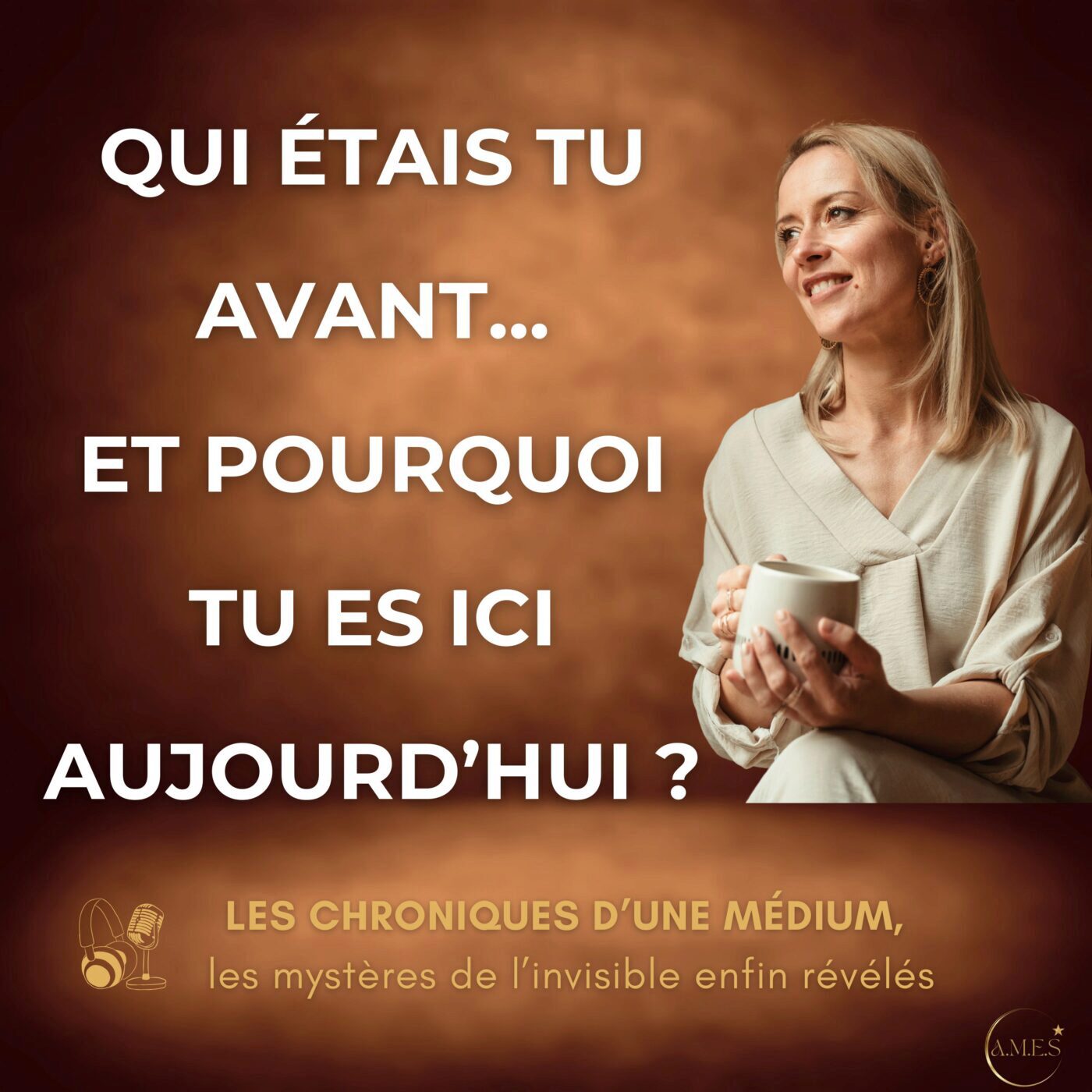 #43-Qui étais tu avant...et pourquoi tu es ici aujourd’hui ? episode artwork