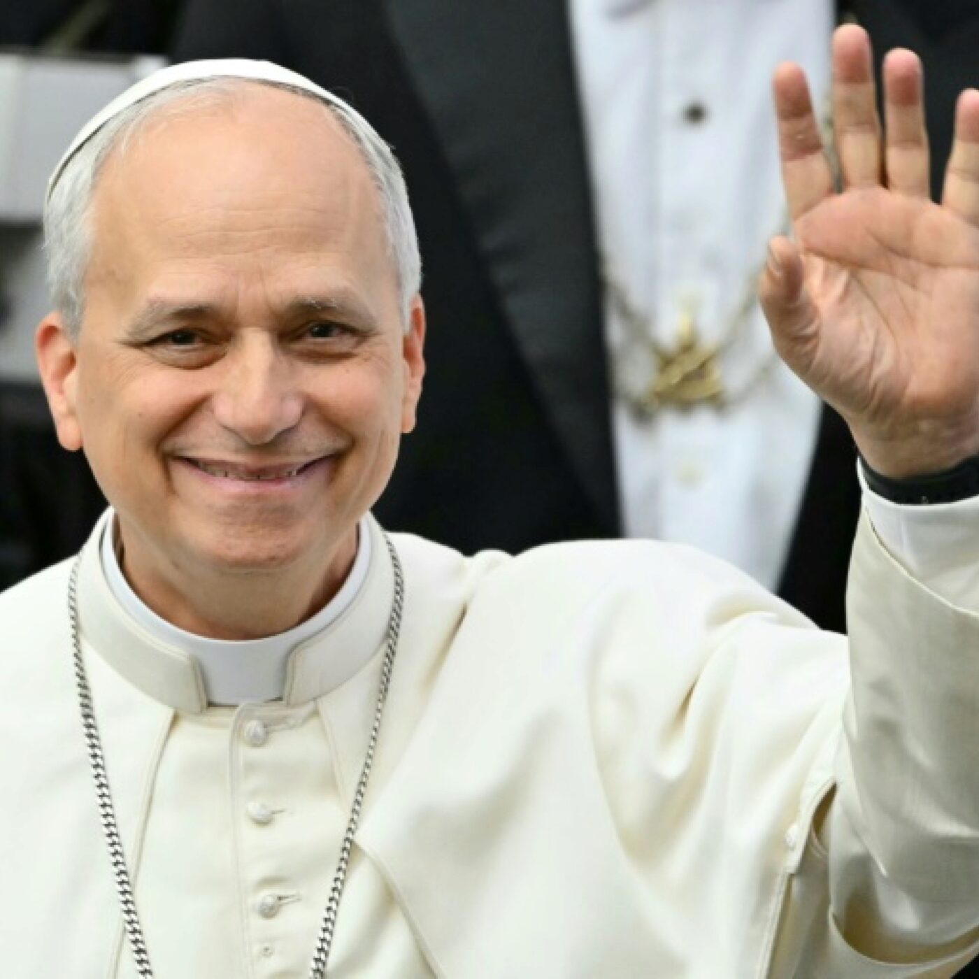 Le pape Léon XIV, artisan de paix et d'oecuménisme? episode artwork