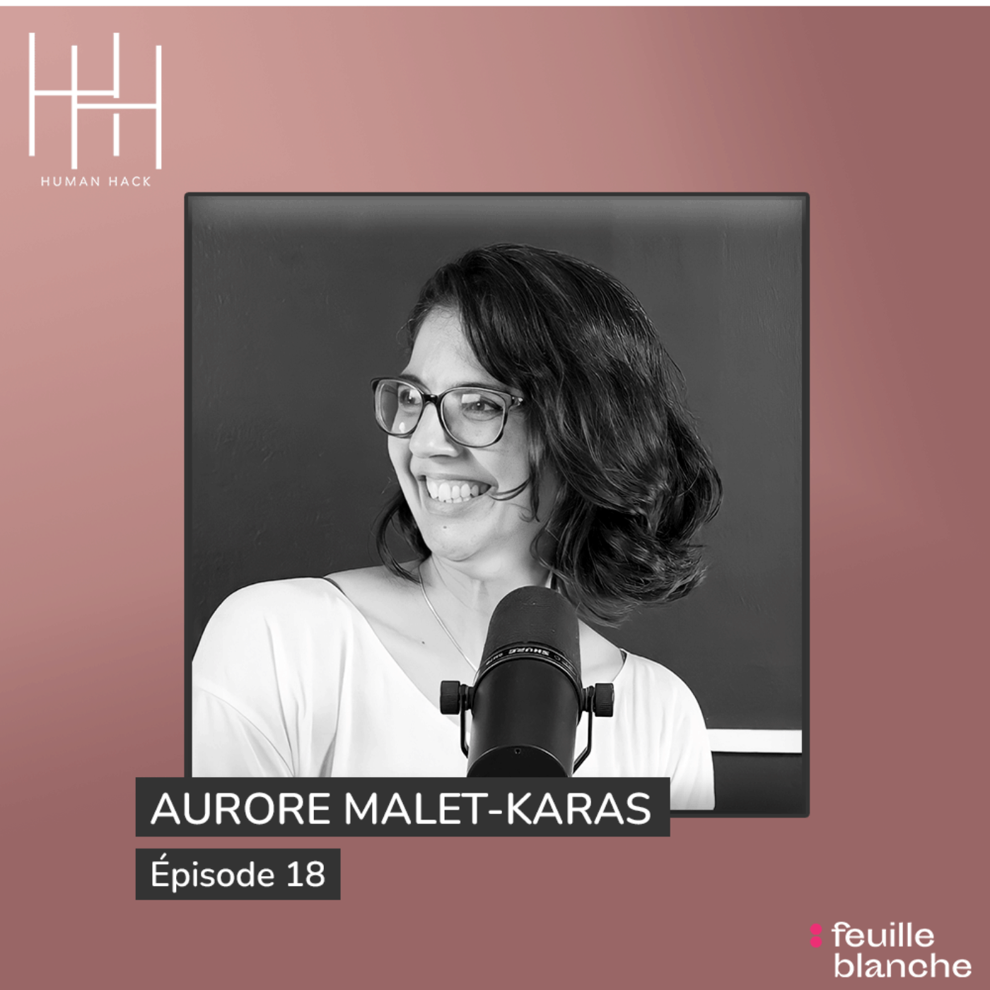 Episode 18 - Quand la sexualité dope la performance avec le Dr Aurore Malet-Karas episode artwork