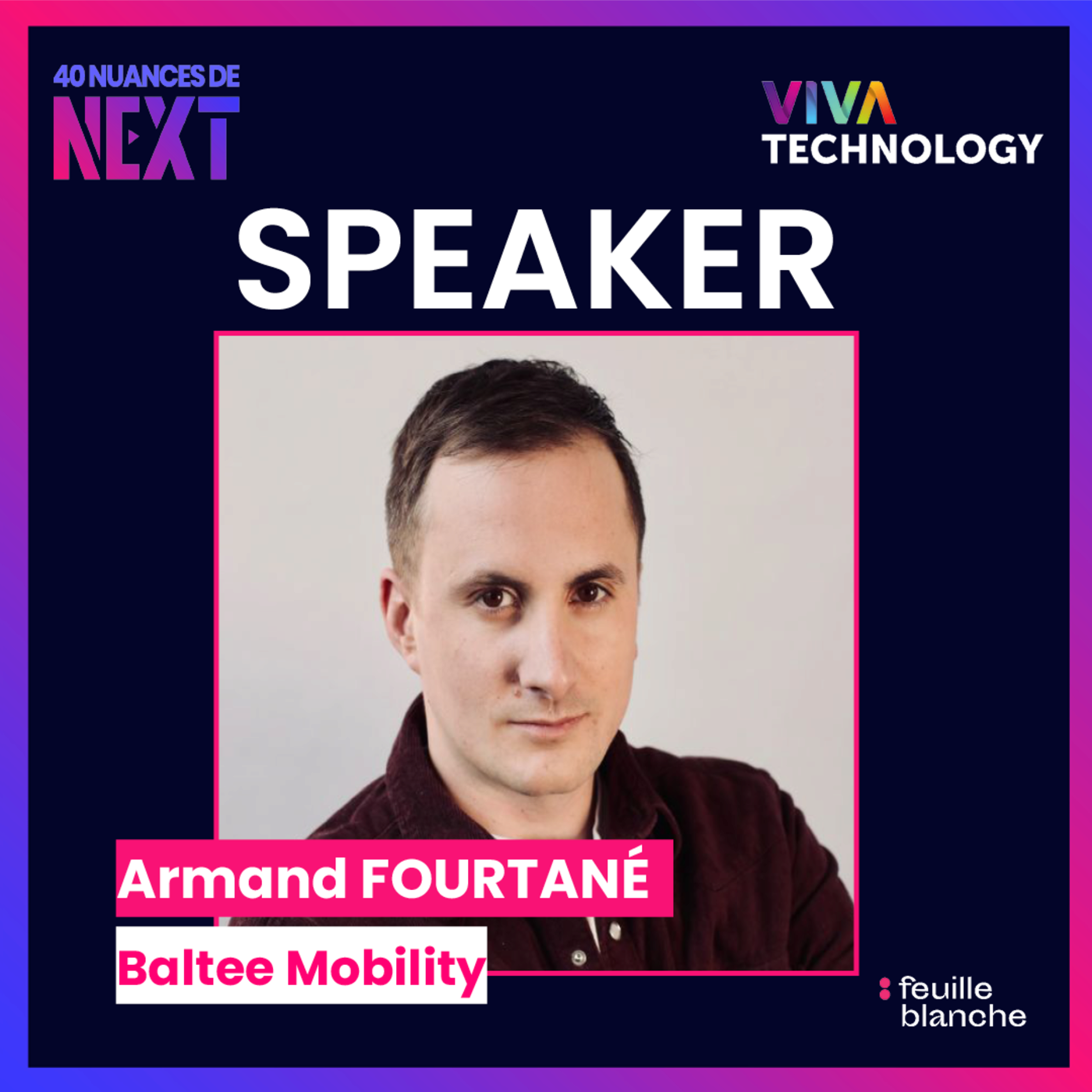 D’une chute à vélo à QVEMA : l’histoire d’Armand Fourtané - Baltee Mobility episode artwork