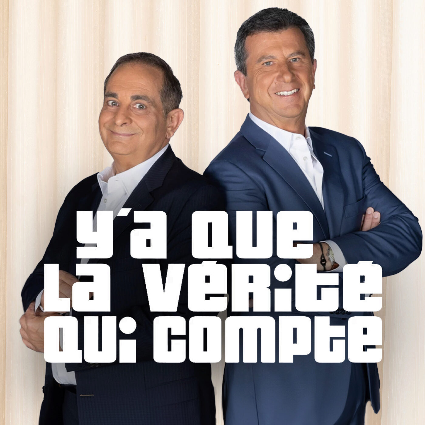 Y\'a que la vérité qui compte