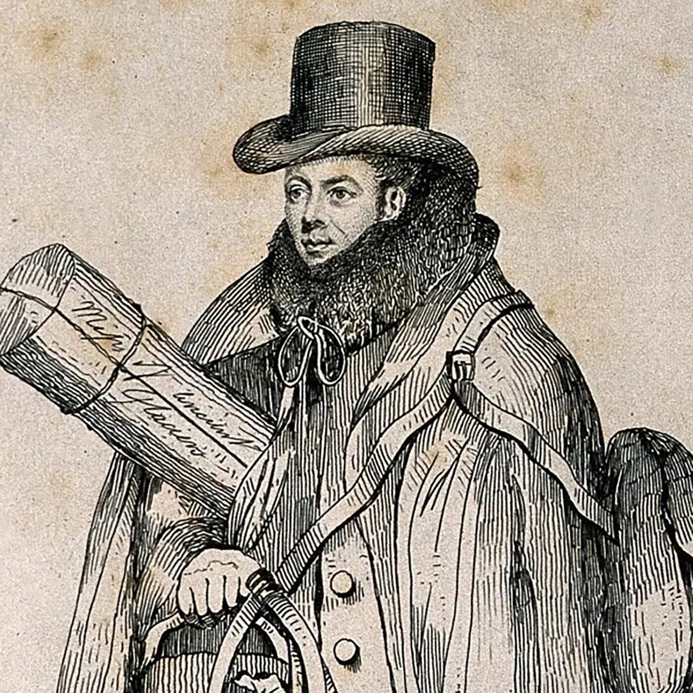 L'extravagant William Buckland et le premier dinosaure