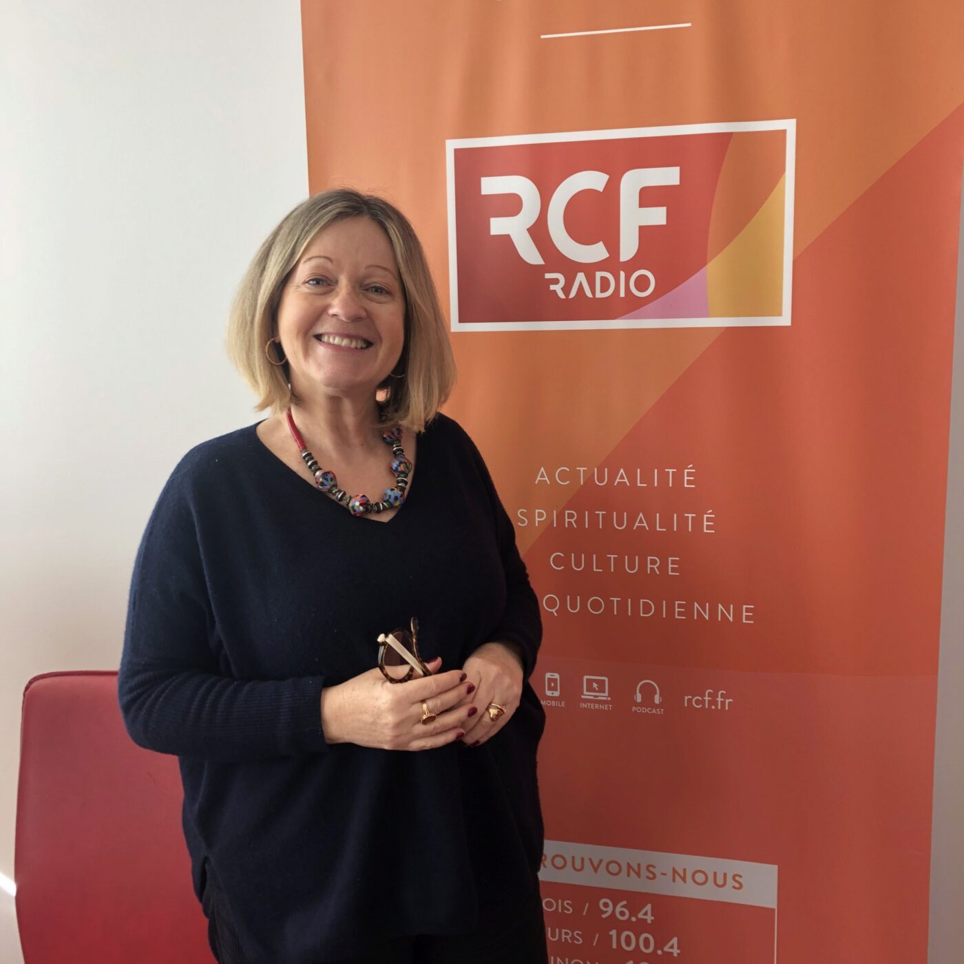 Cécile Vrain :  "les femmes sont des héroïnes du quotidien" episode artwork