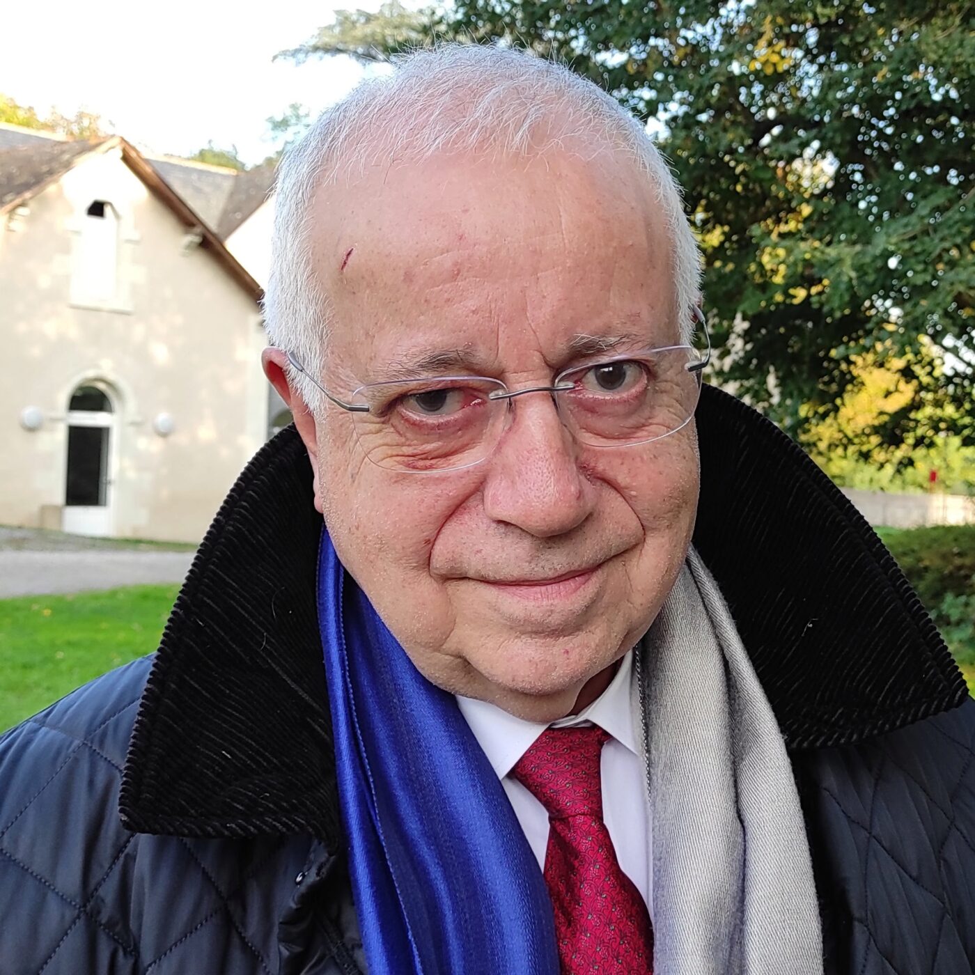 L\'invité du 18/19 RCF Anjou