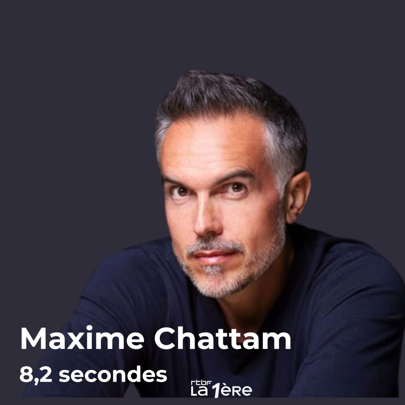 Maxime Chattam pour 8,2 secondes