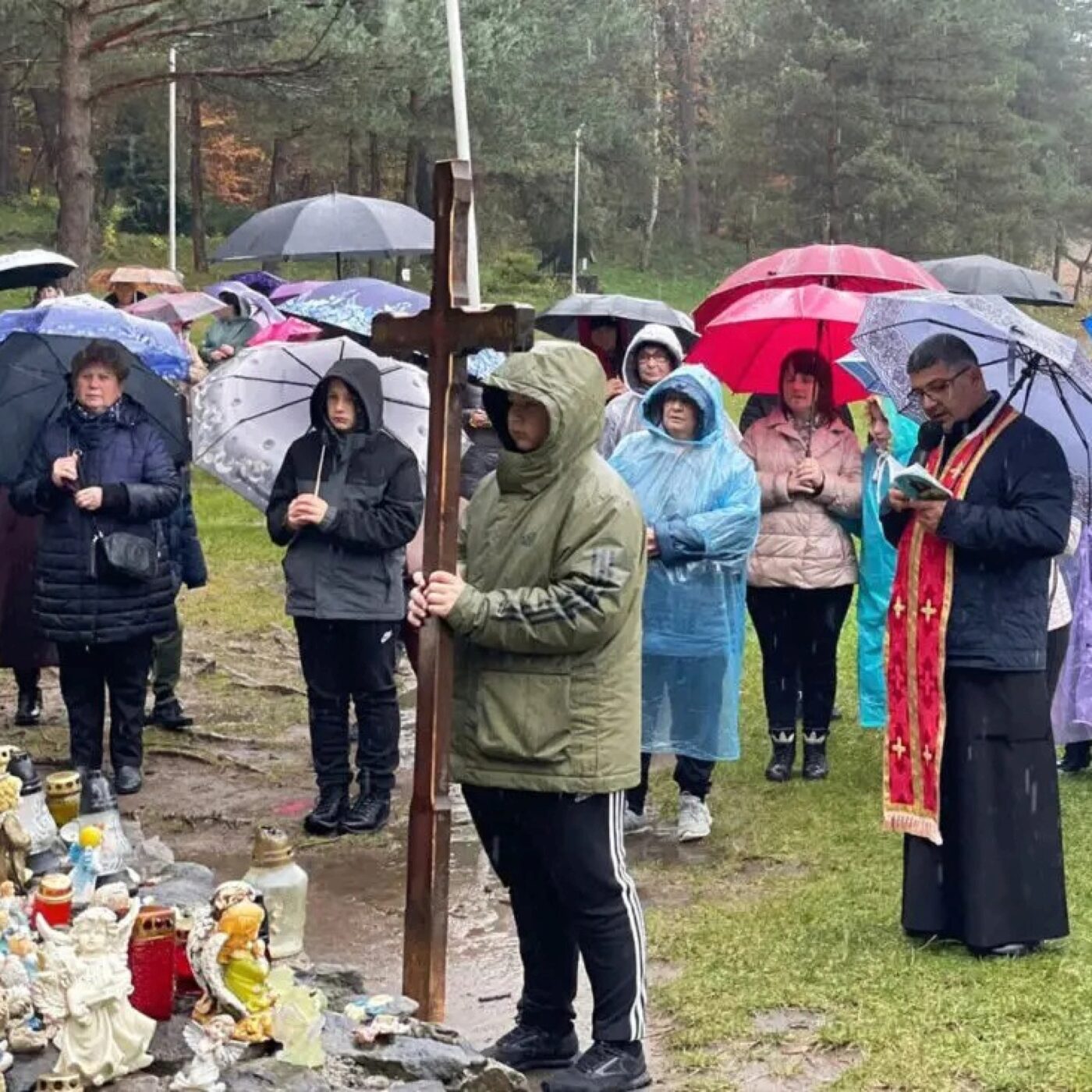 La chronique de l\'Aide à l\'Église en détresse (AED)